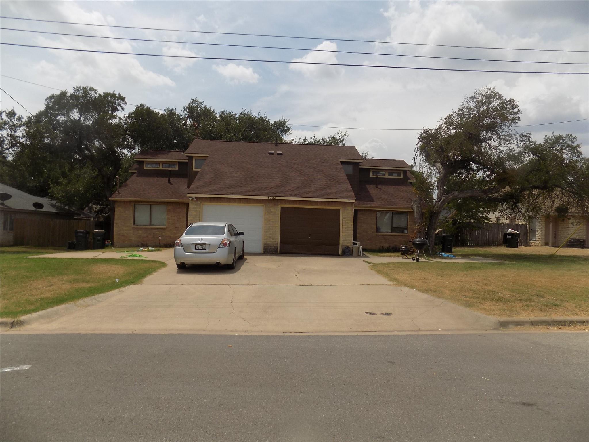 Listing photo 1 of 3602  Buffalo Springs Trl