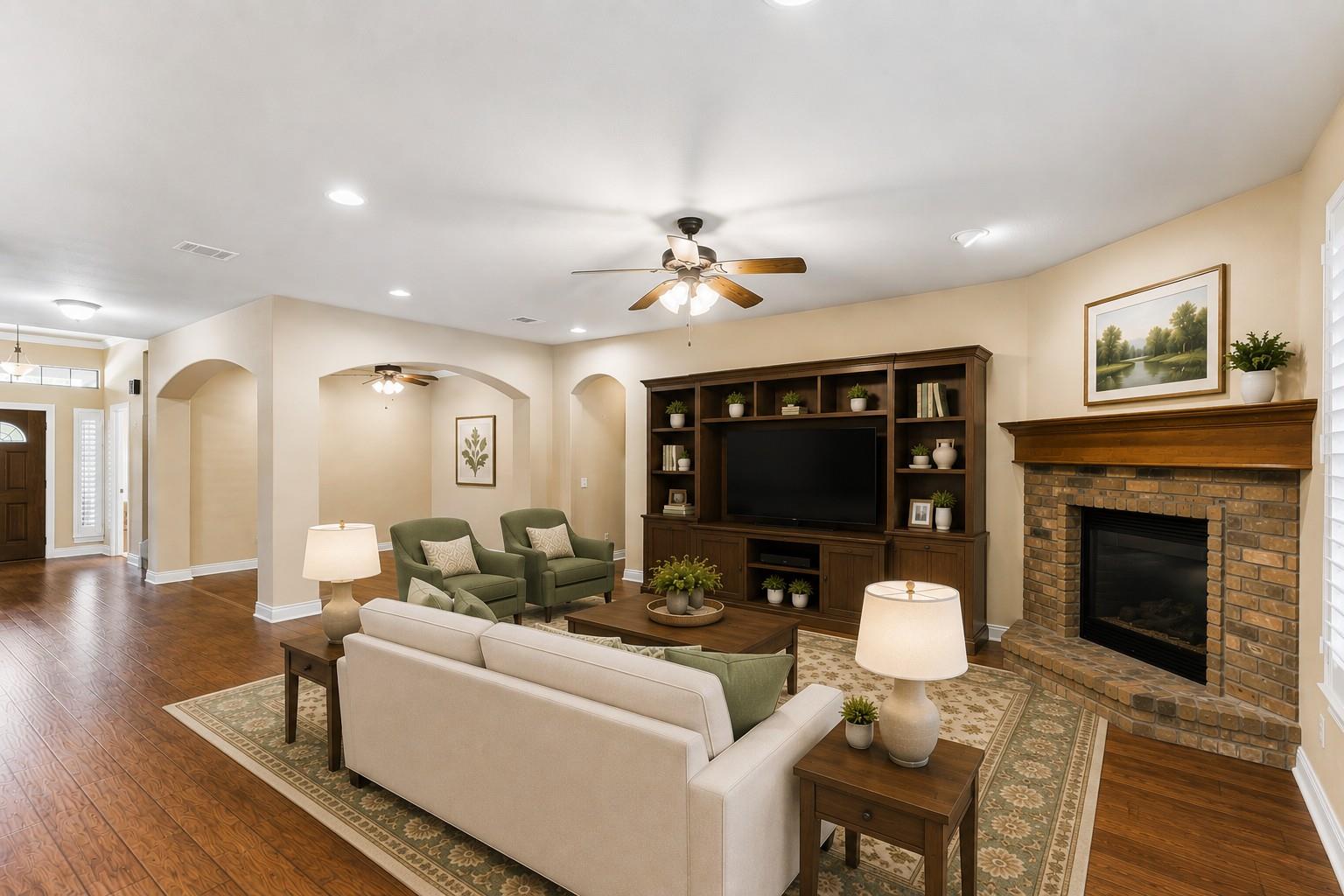 Listing photo 1 of 4802  Hidden Springs Trl
