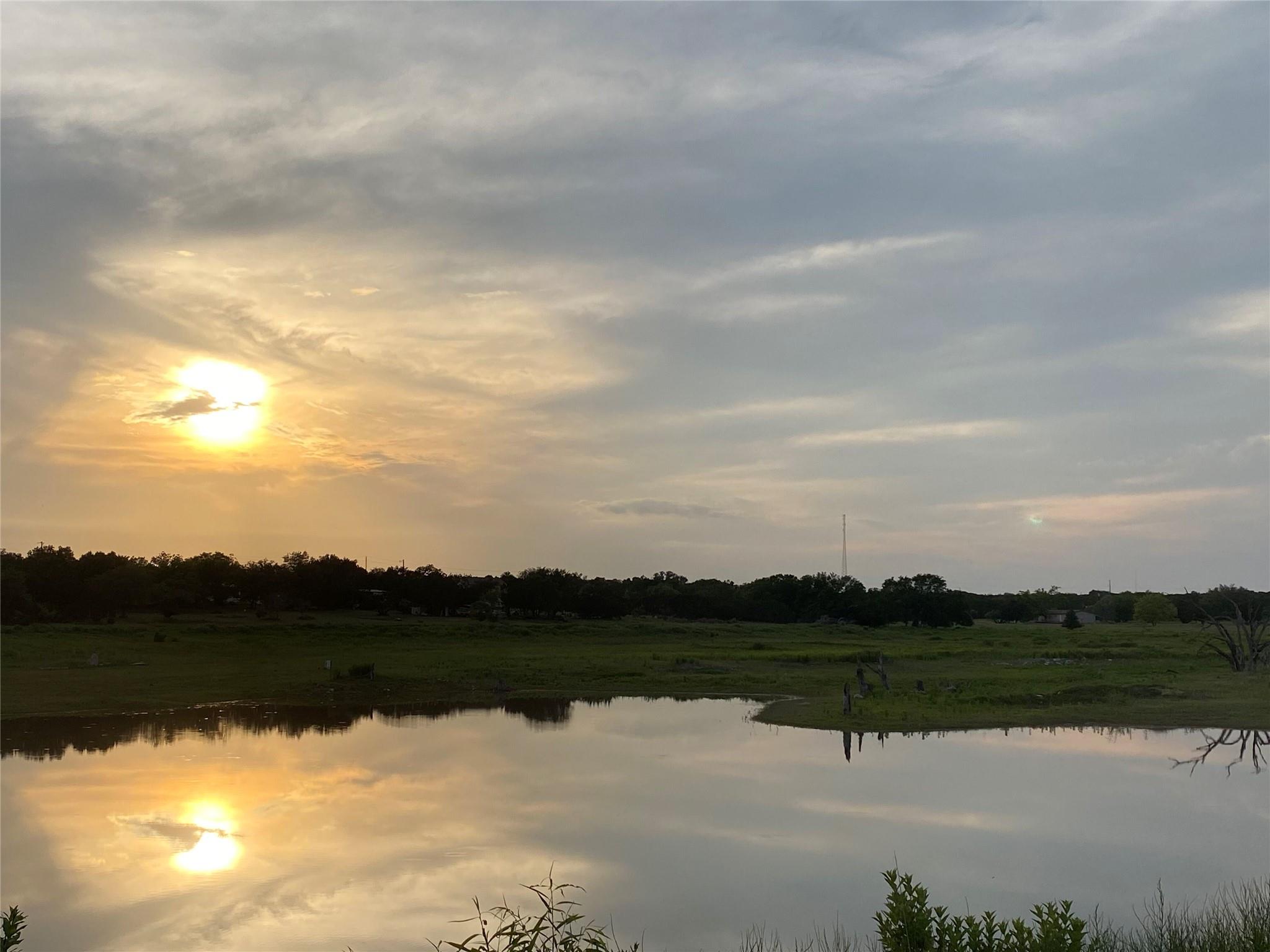 Water view