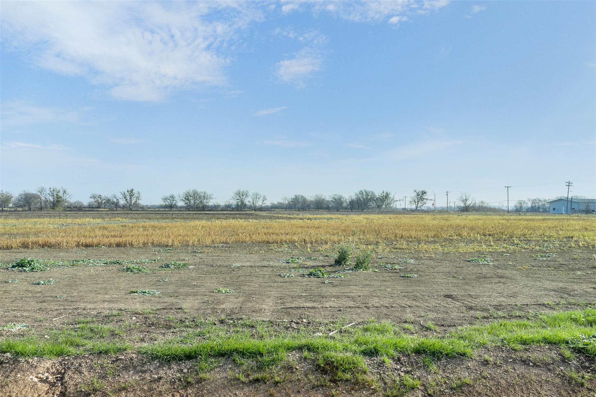 View of nature featuring rural landscape