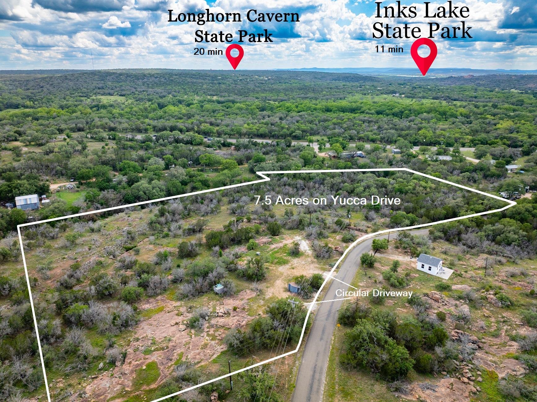 Listing photo 1 of 221  Yucca and adjoining lot Dr