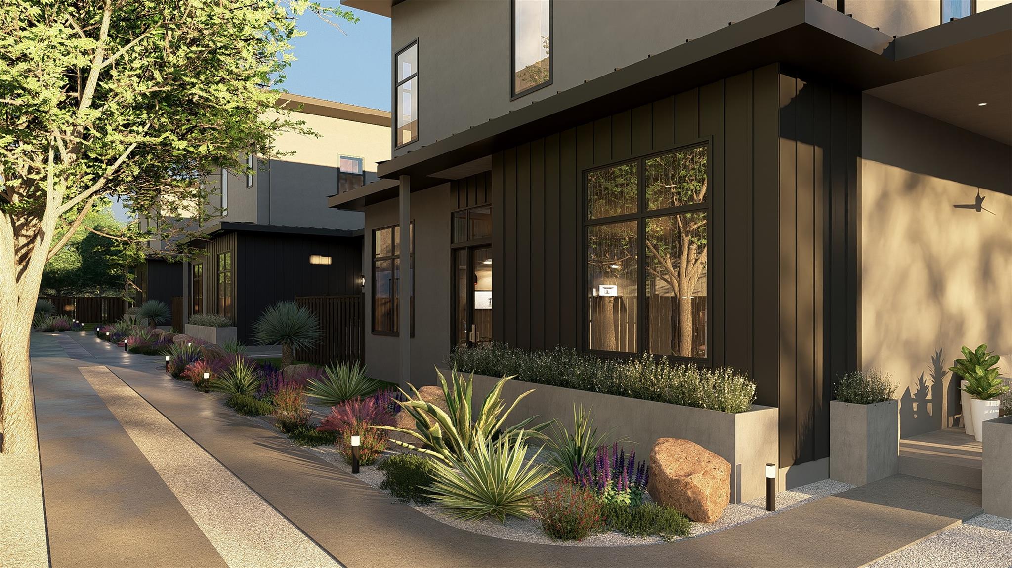 View of property exterior