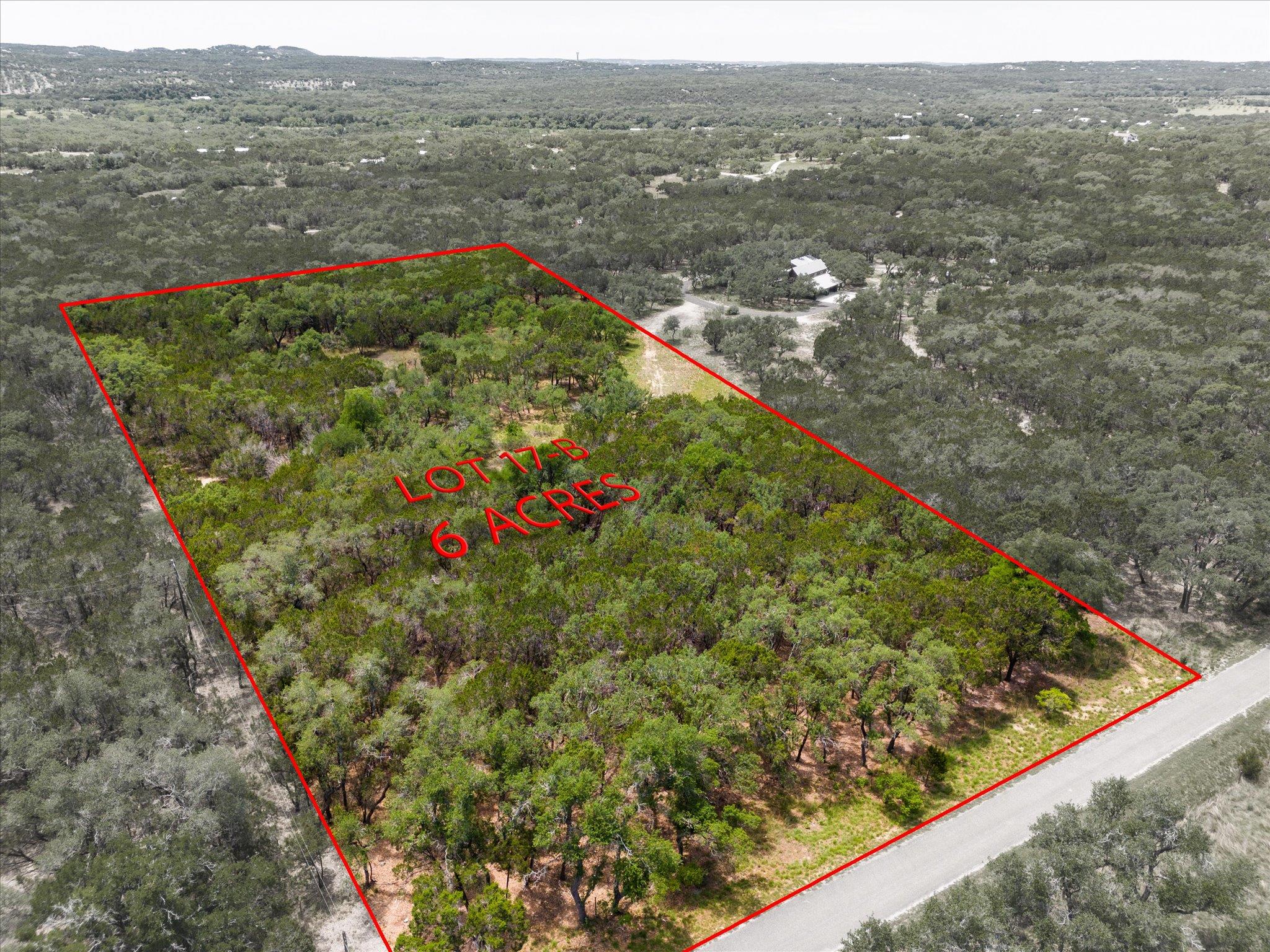 Listing photo 1 of TBD LOT 17-B  DEER RUN None