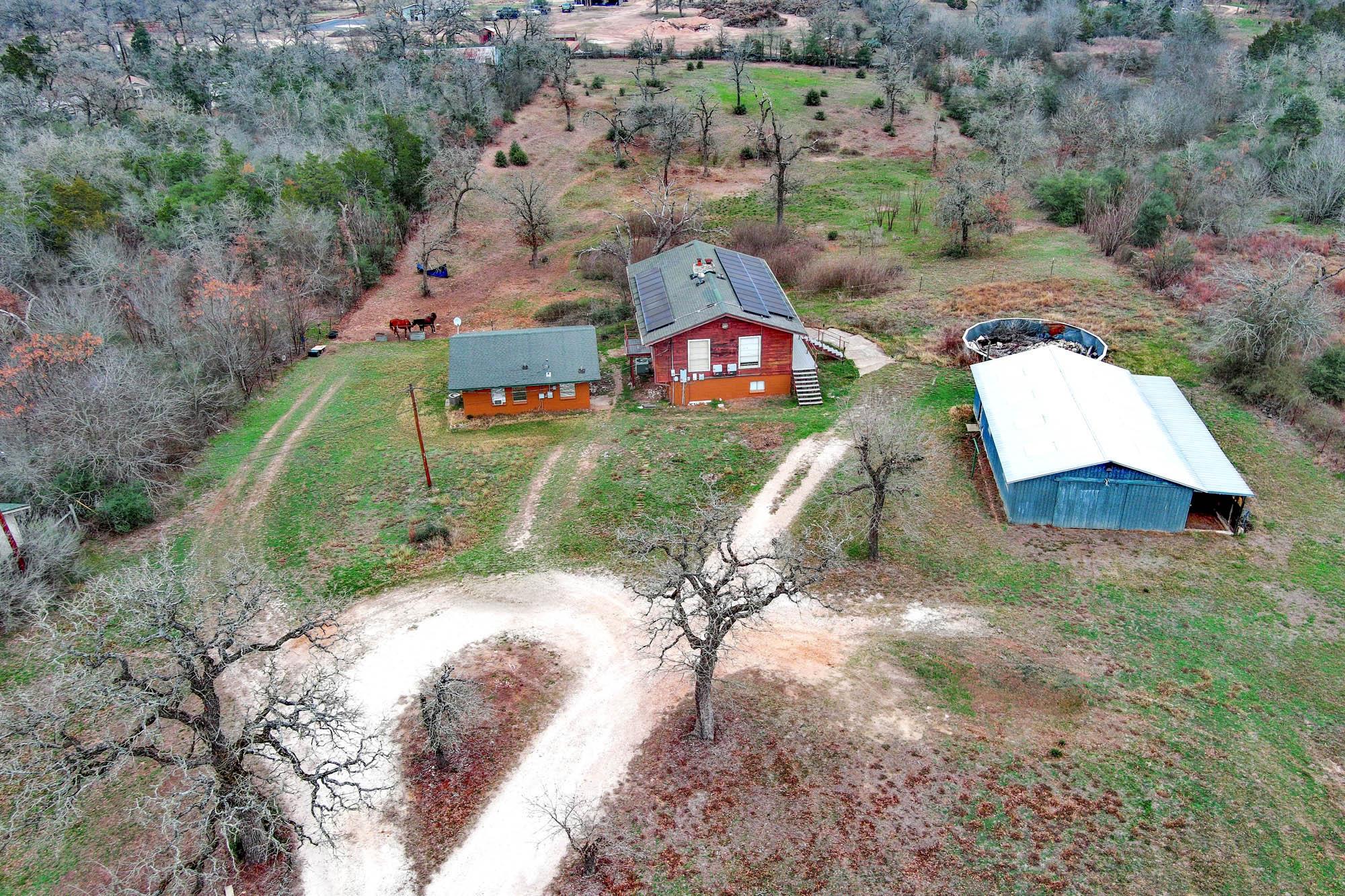 View of rural area