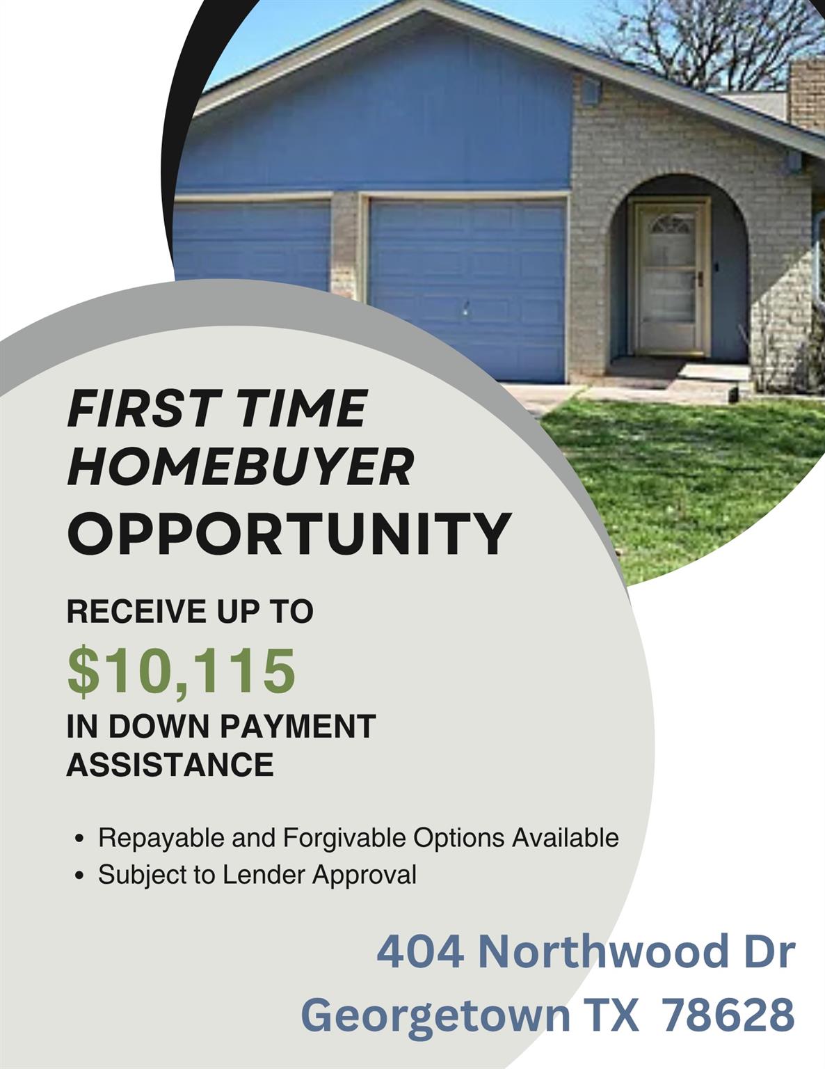 Listing photo 1 of 404  Northwood Dr