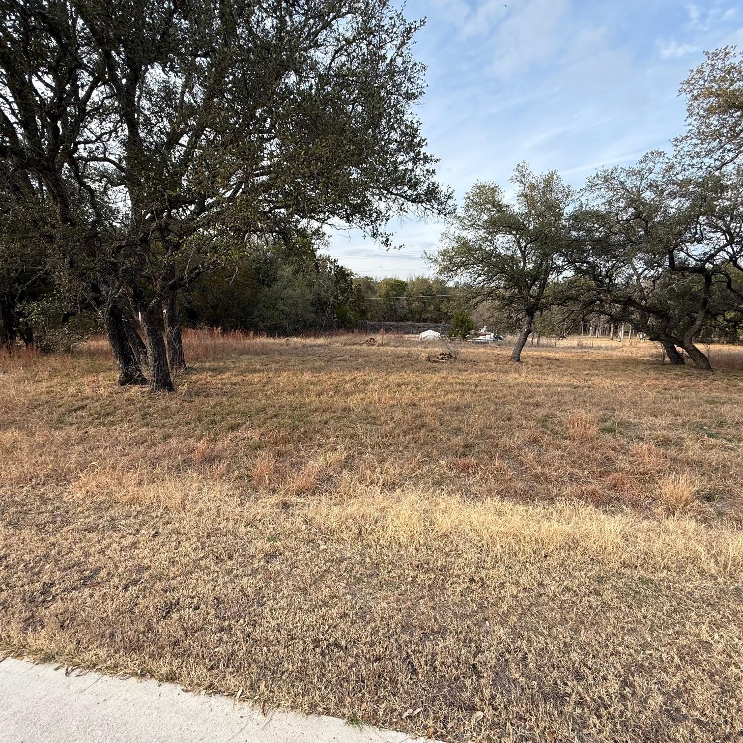 View of yard with a view of rural / pastoral area
