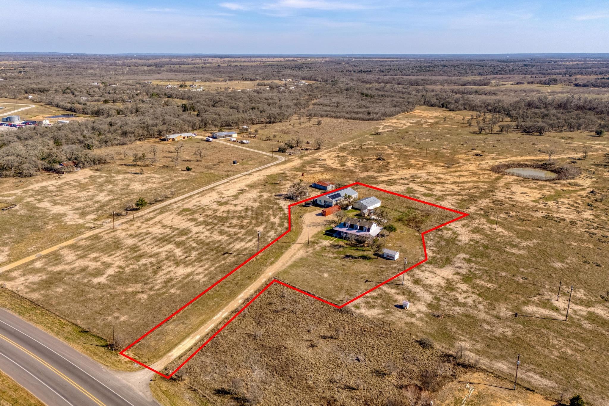 Listing photo 1 of 829  State Highway 21 Hwy W