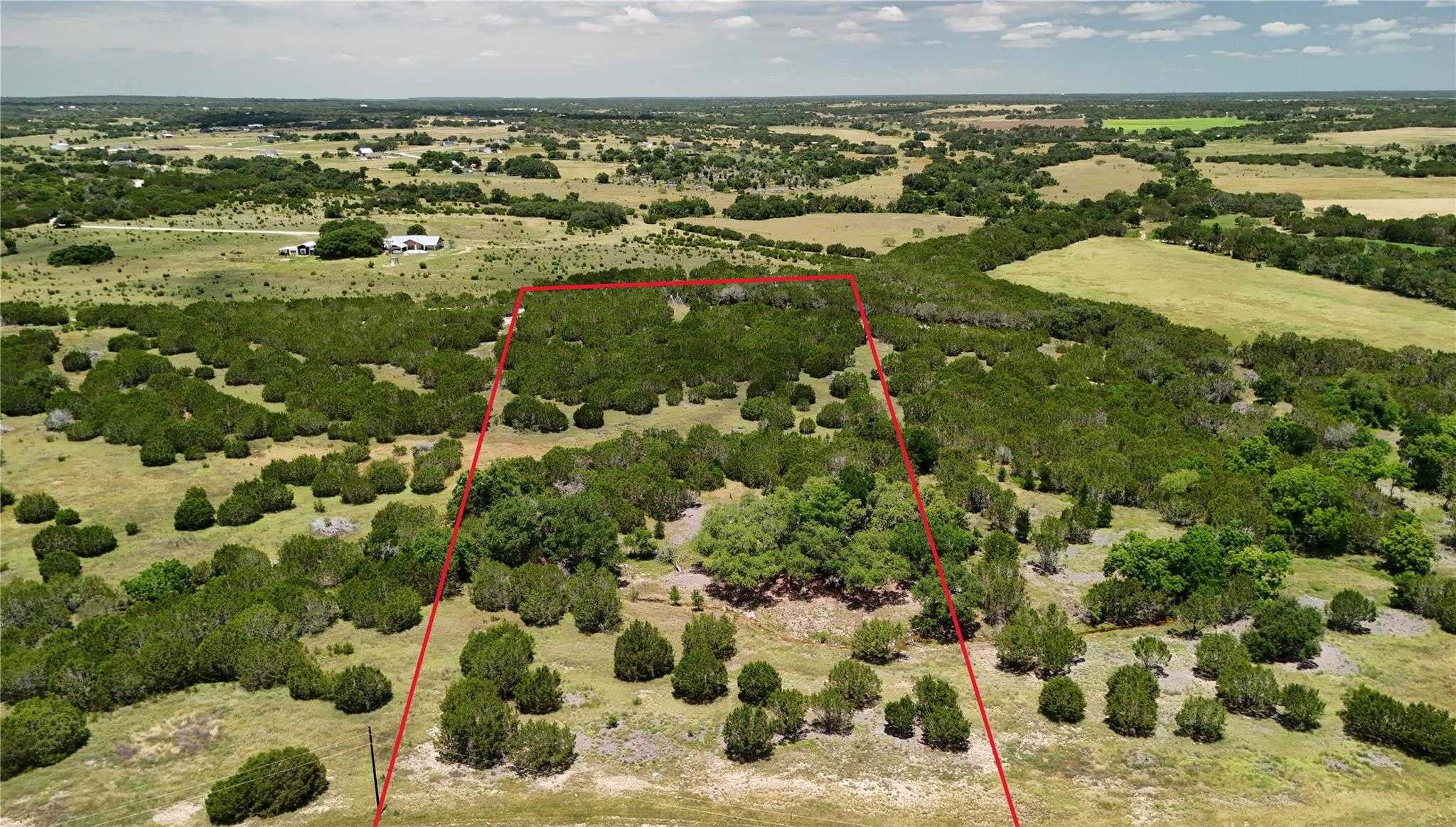 Listing photo 1 of Lot 19  Burnet Oaks Dr