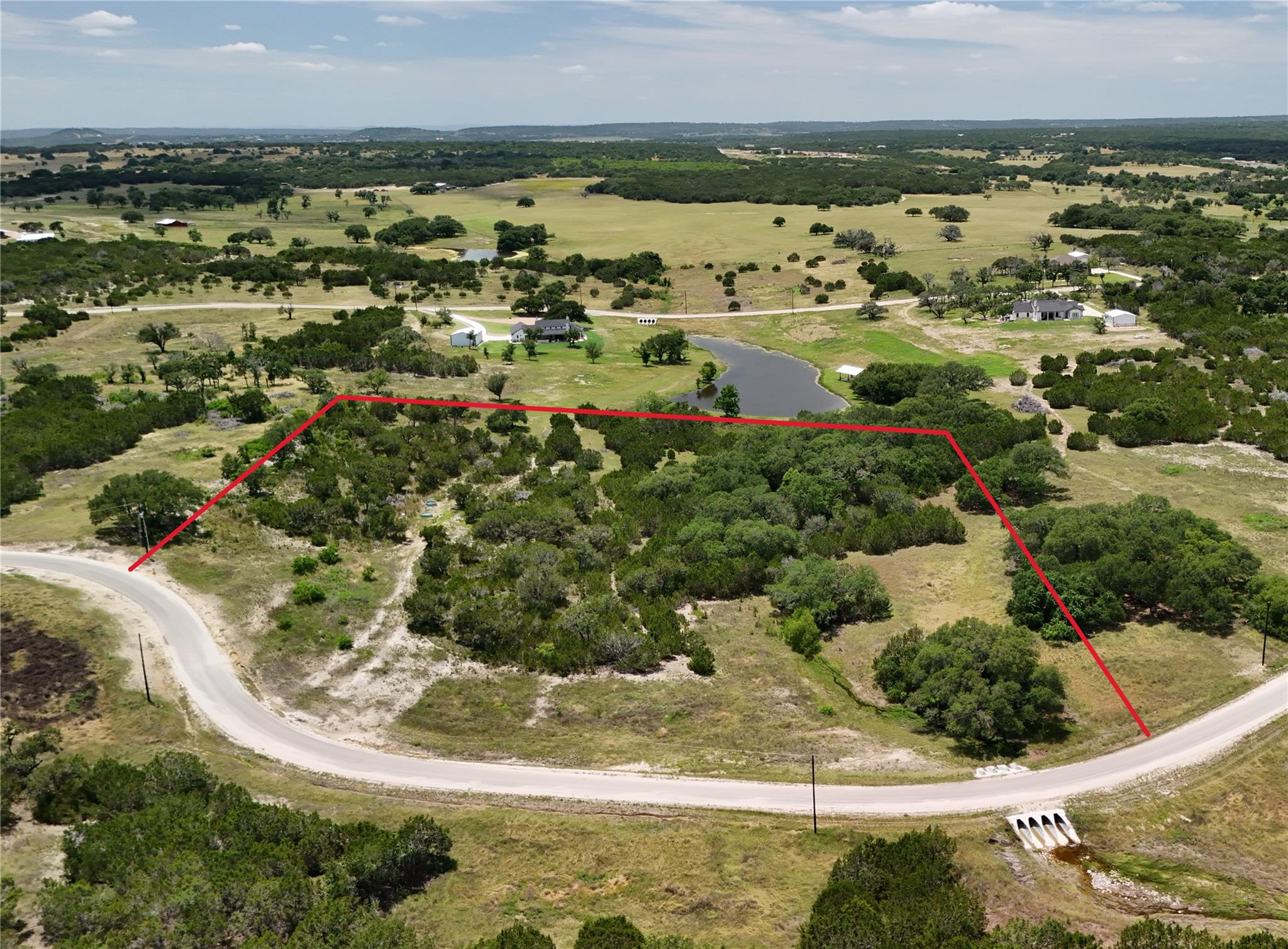 Listing photo 1 of Lot 49  Burnet Oaks Dr