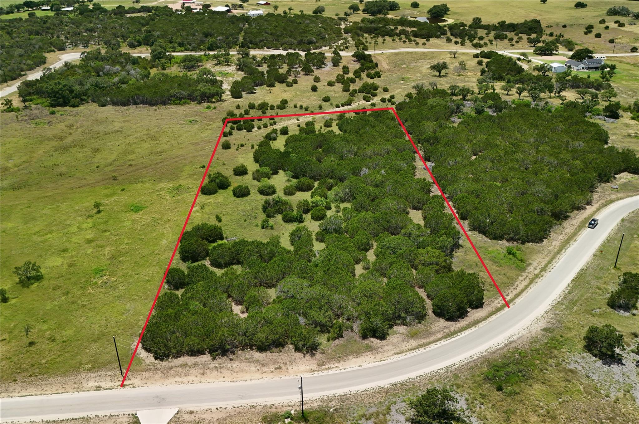 Listing photo 1 of Lot 51  Burnet Oaks Dr