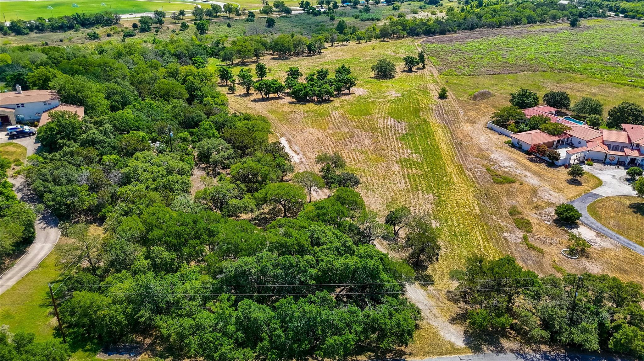 View of rural area