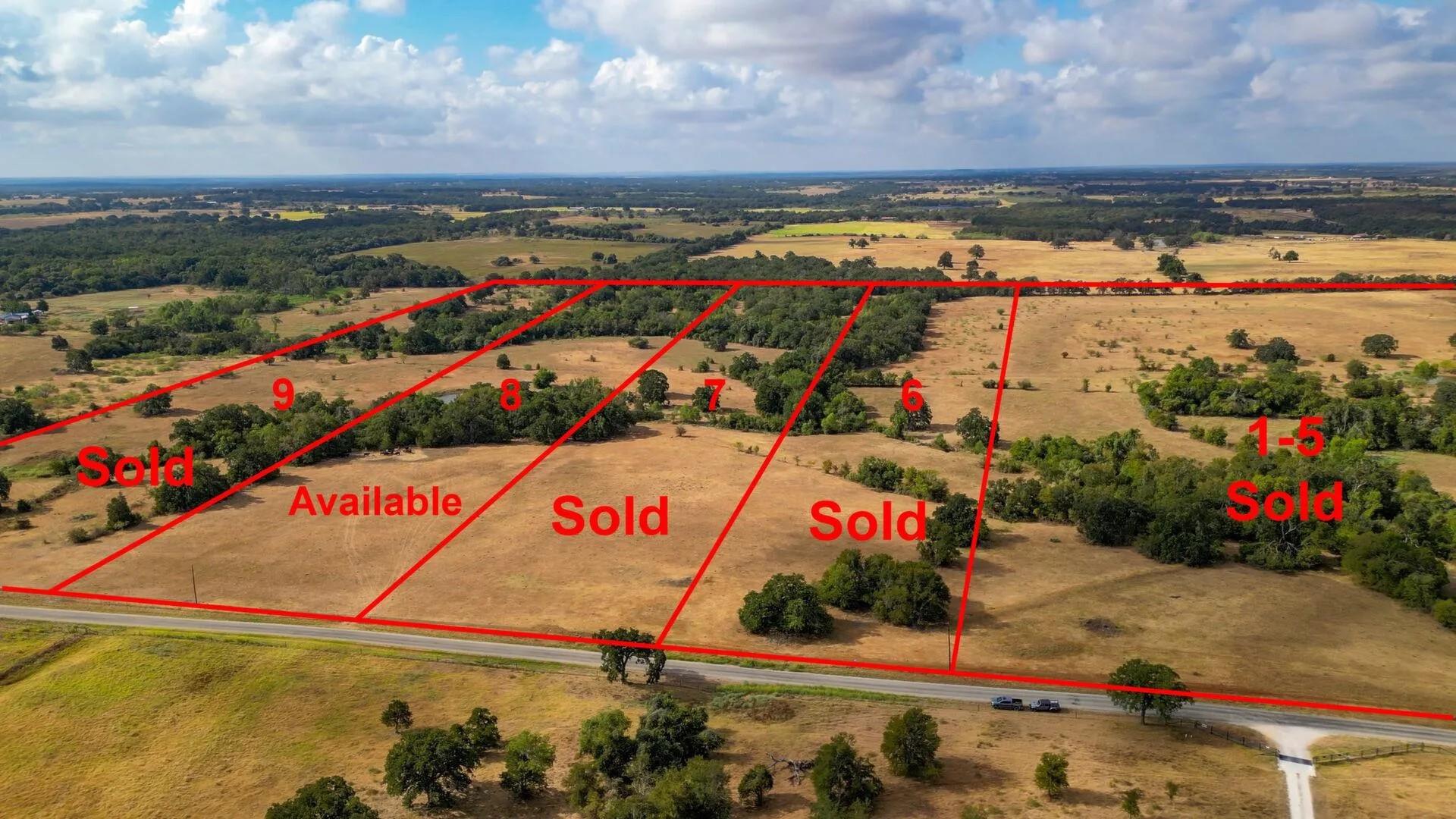 Listing photo 1 of Tract 8  CR 450 None