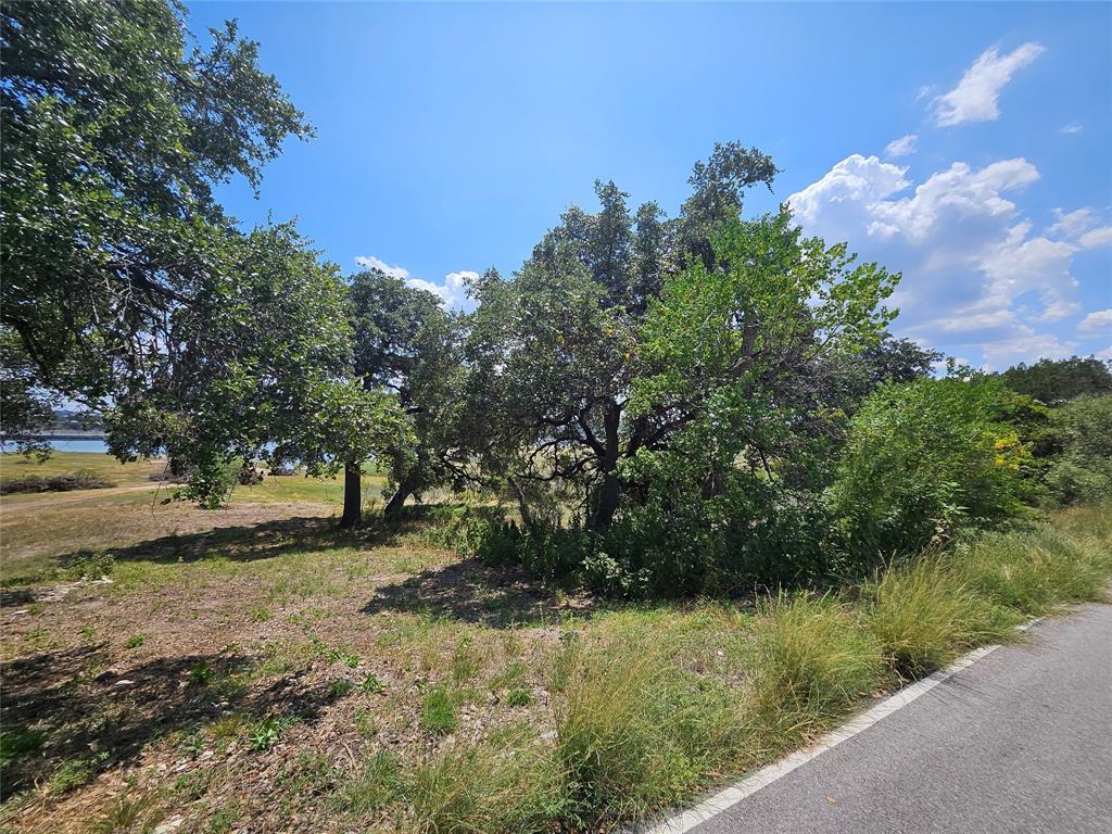View of road