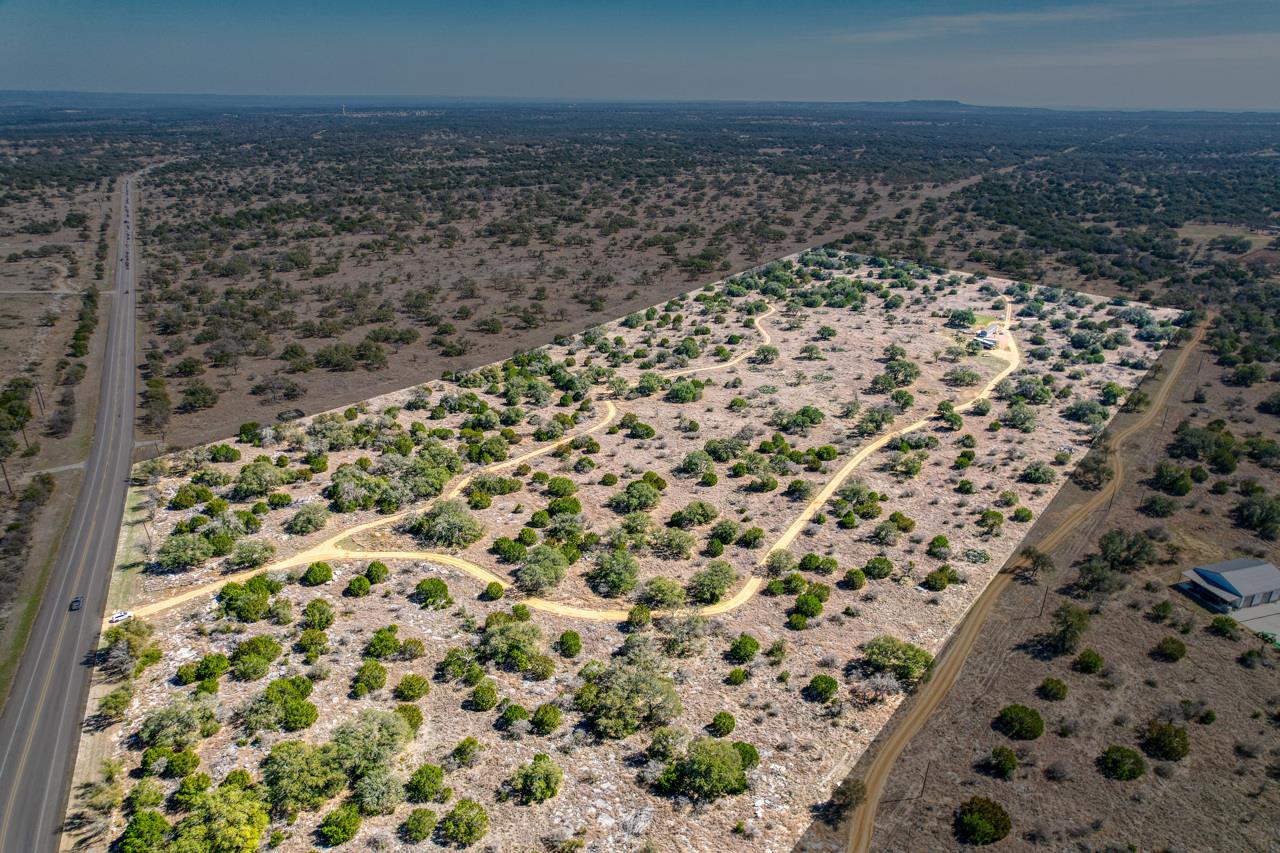 View of rural area with a desert landscape