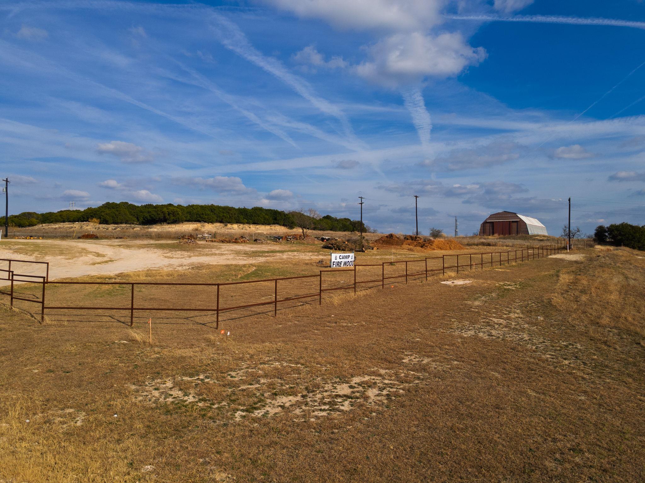 View of yard with a view of rural / pastoral area
