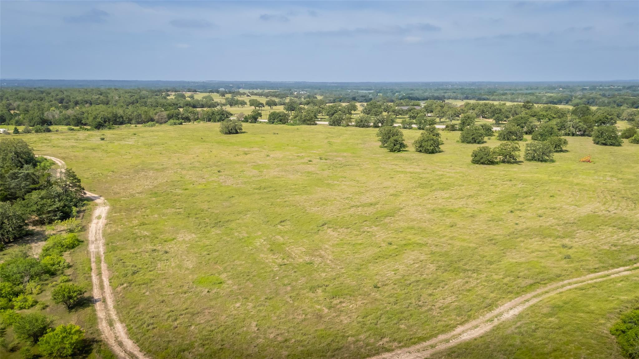 View of rural area