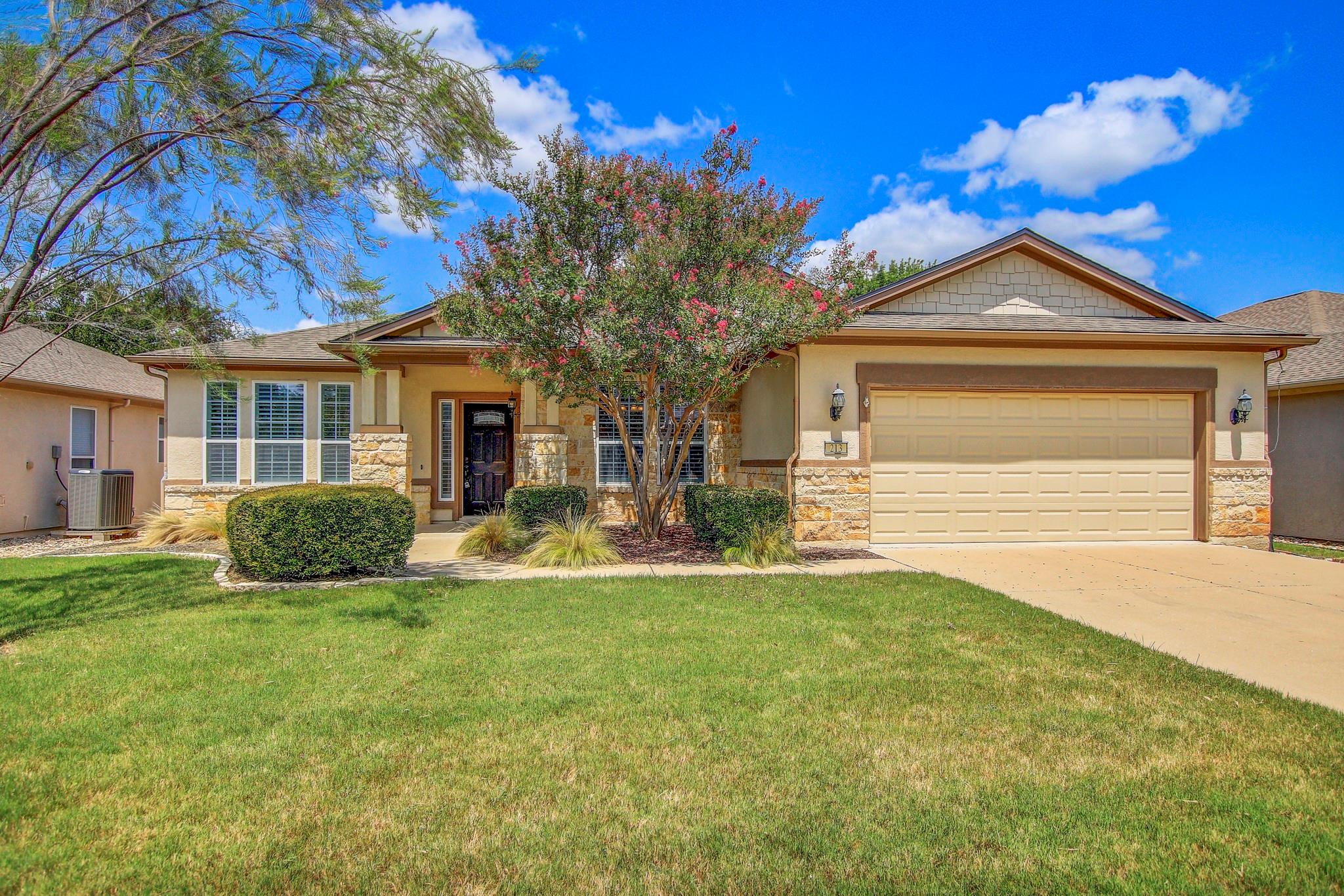 Listing photo 1 of 213  Mustang Island Trl