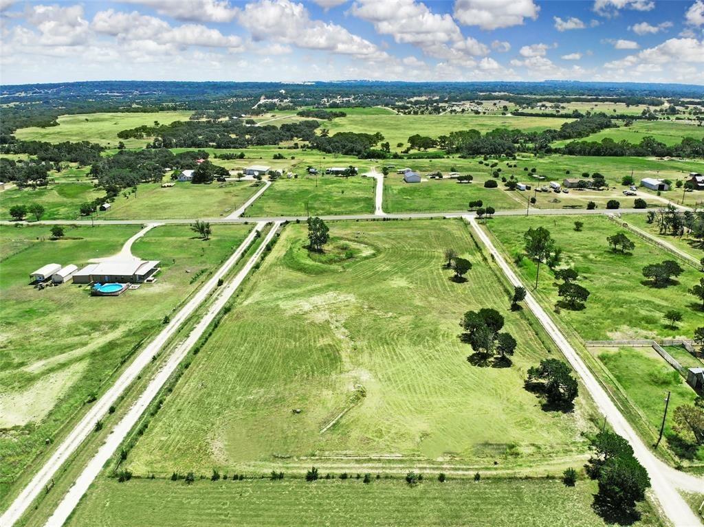 View of rural area with agricultural land