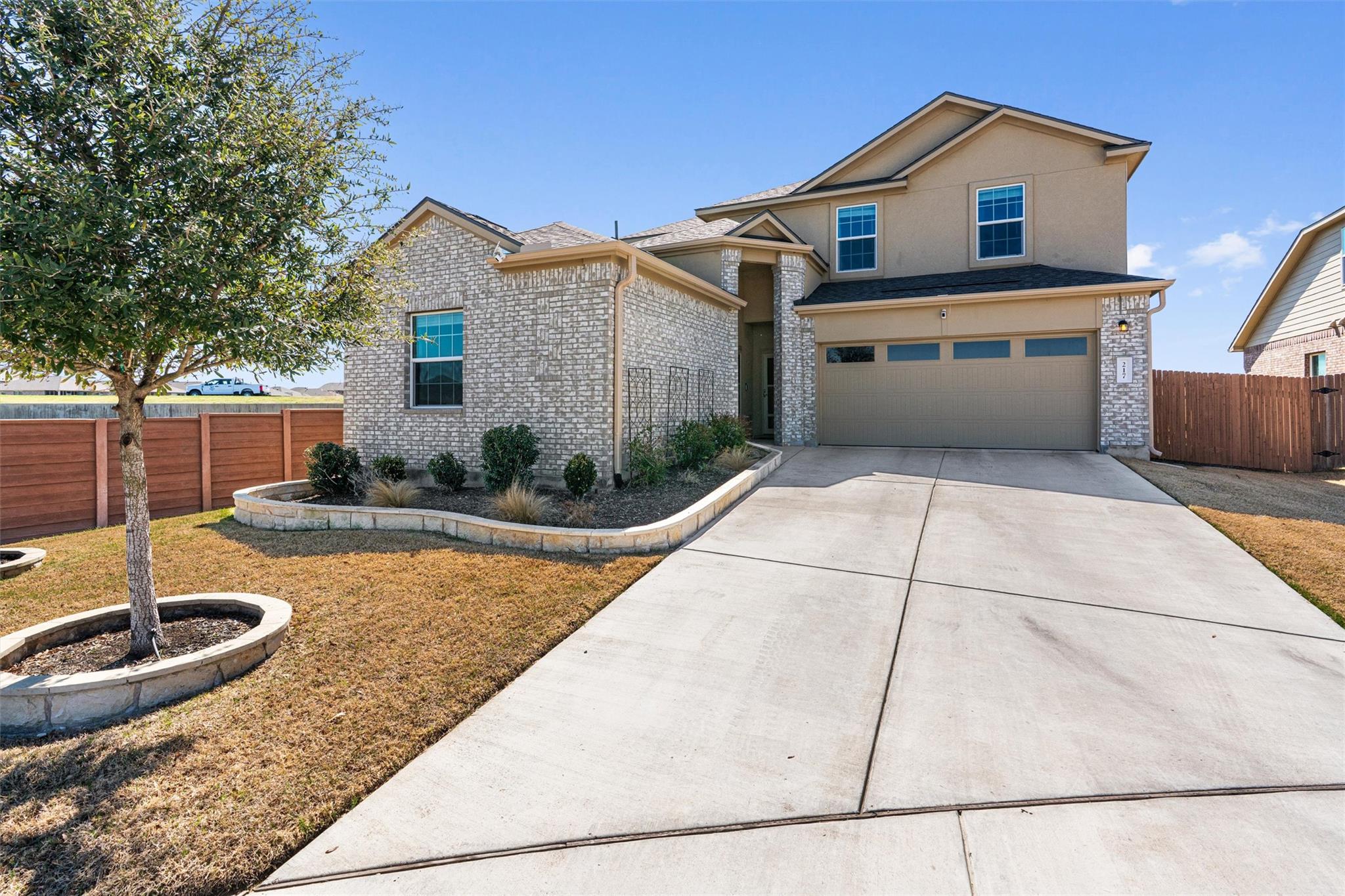 Listing photo 1 of 217  Concho Brook Bnd