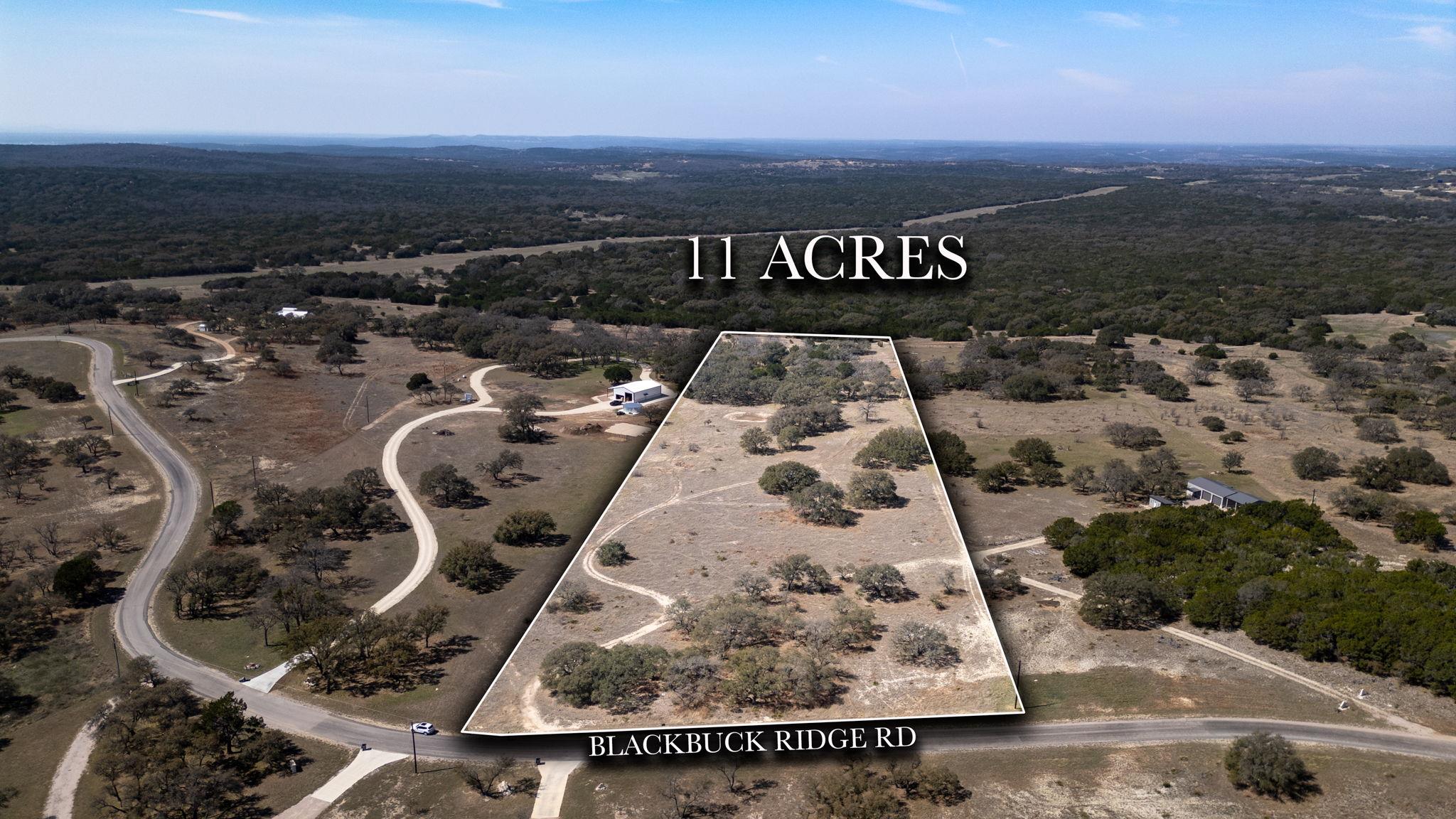 Listing photo 1 of TBD  Blackbuck Ridge Dr