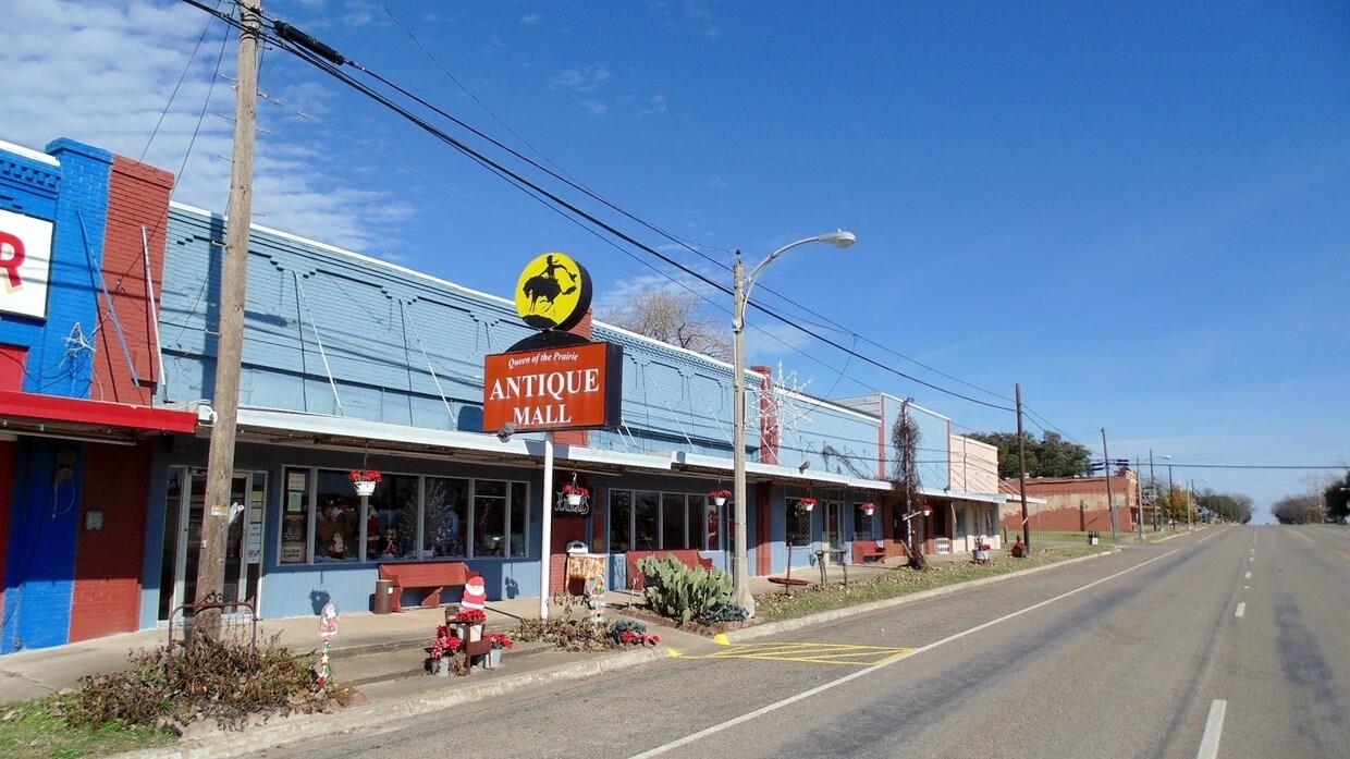 View of commercial location