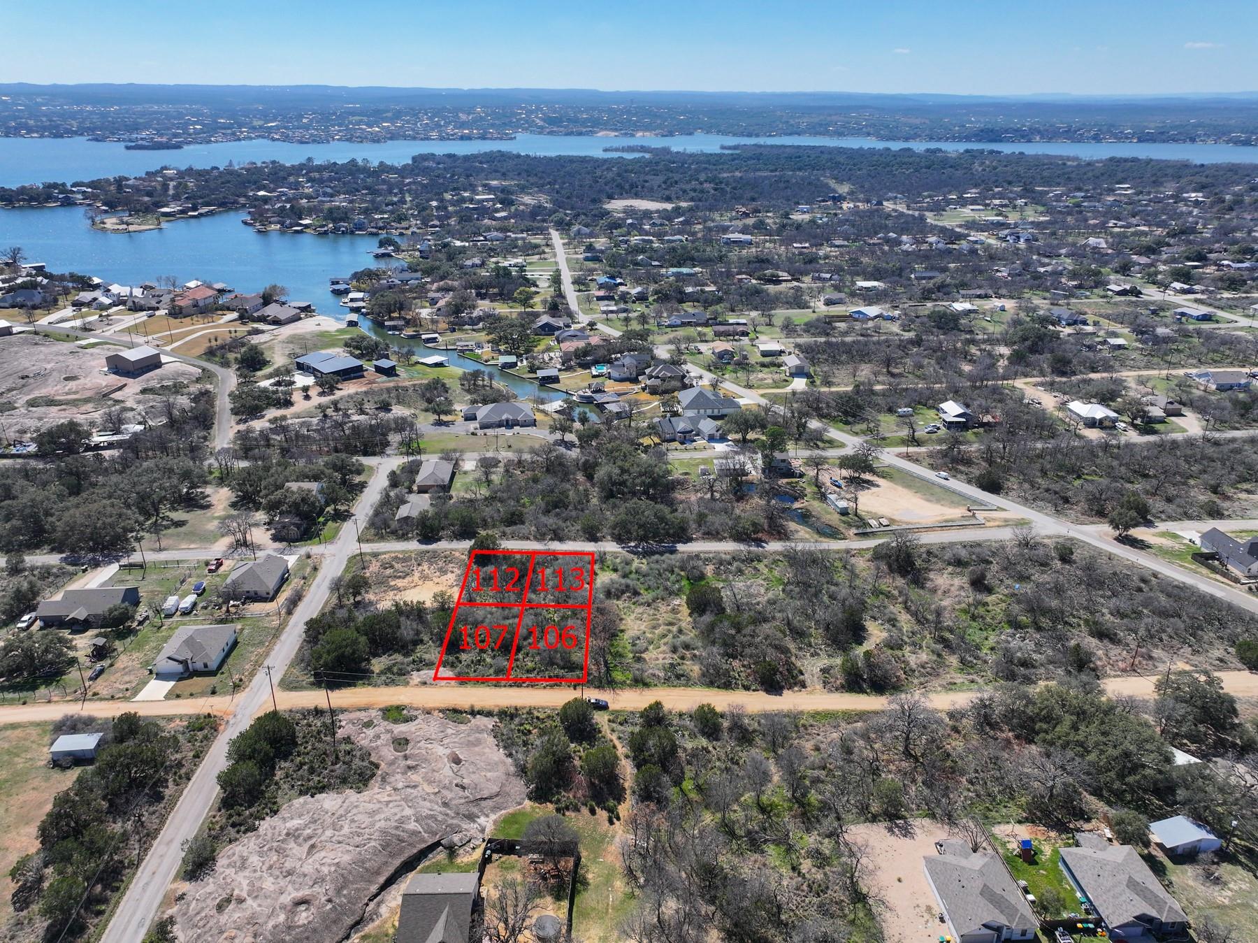 Listing photo 1 of TBD  Cedarhill & Hilldale Dr