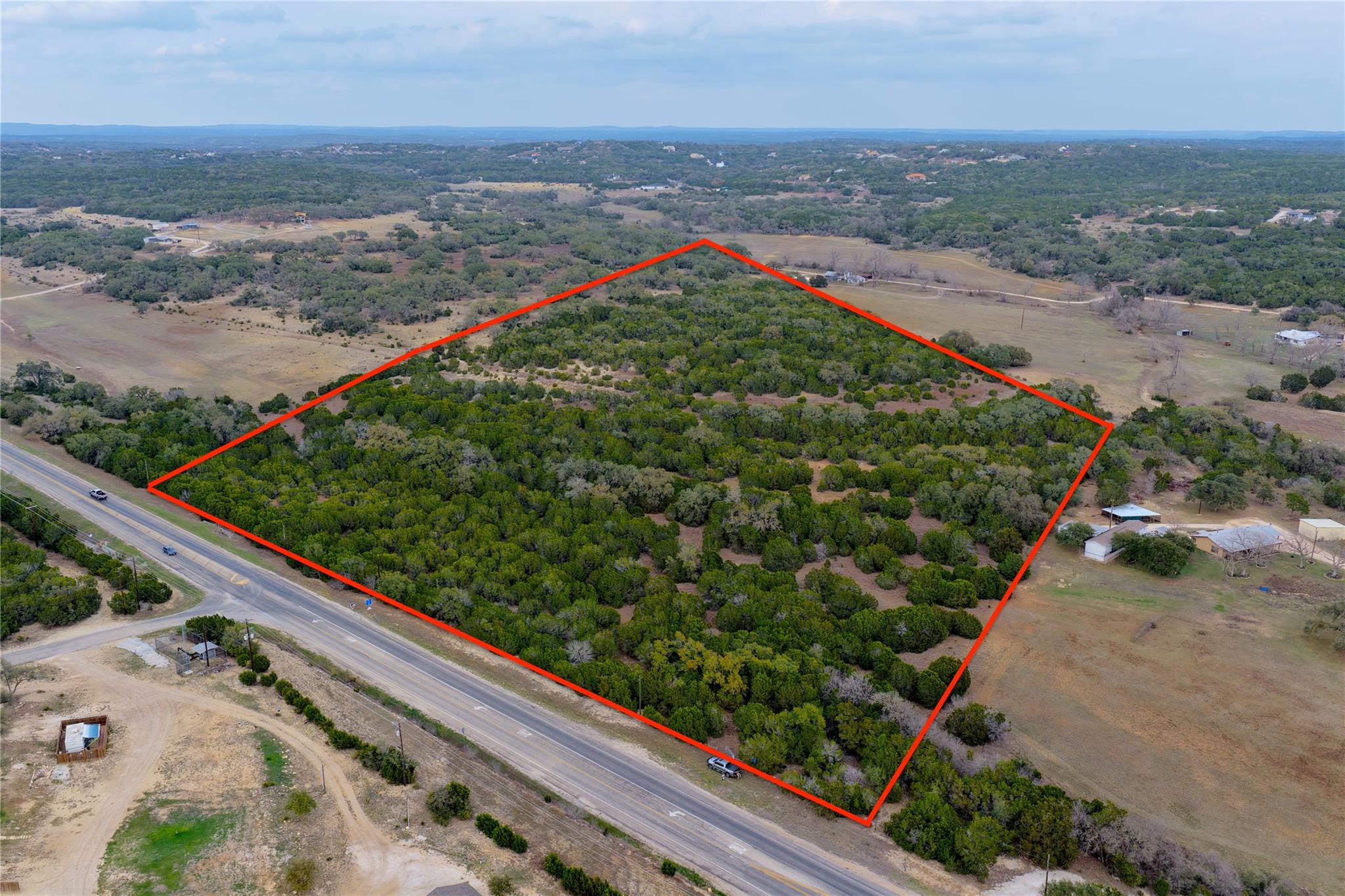 Listing photo 1 of TBD  FM 484 None