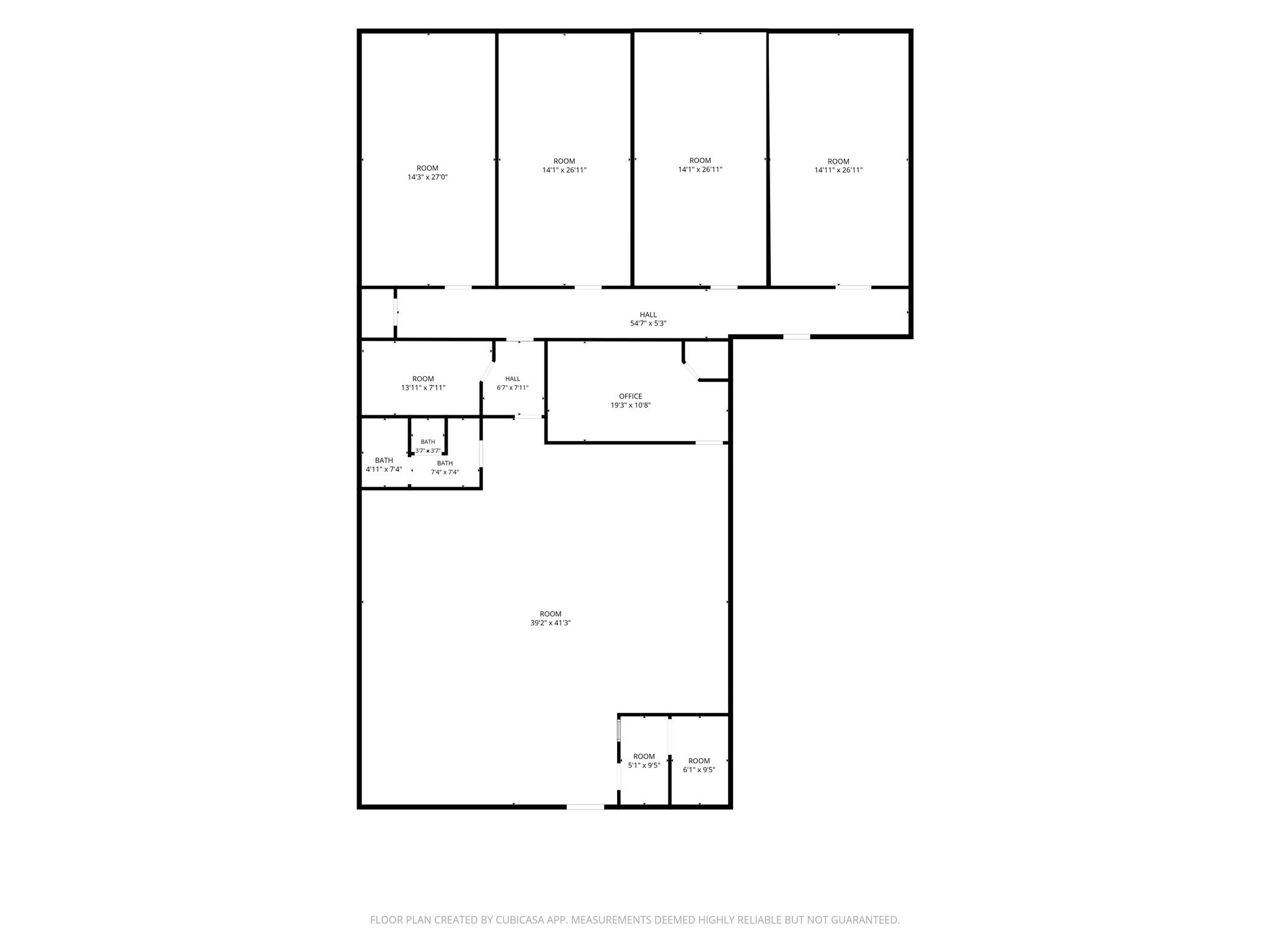 Visualize property flow and layout with this deta