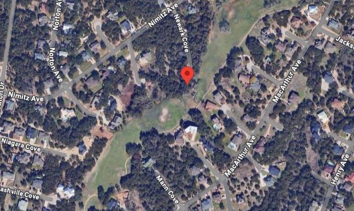 Map of property location