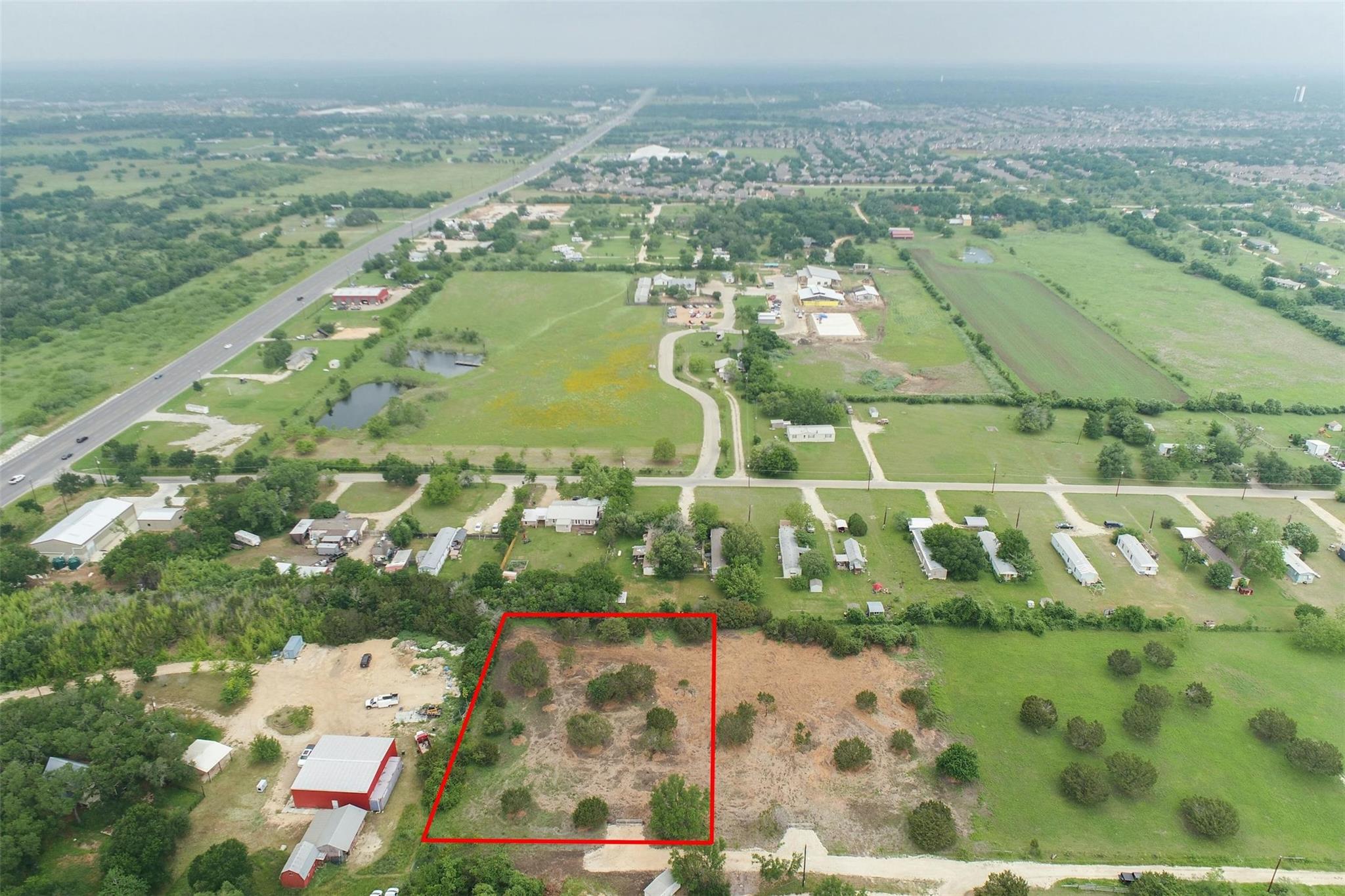 Listing photo 1 of Tract 1  Kelley Ln