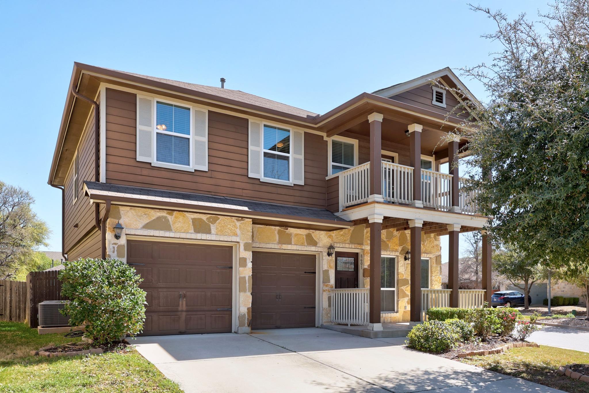 Listing photo 1 of 8601  Rock Pigeon Dr