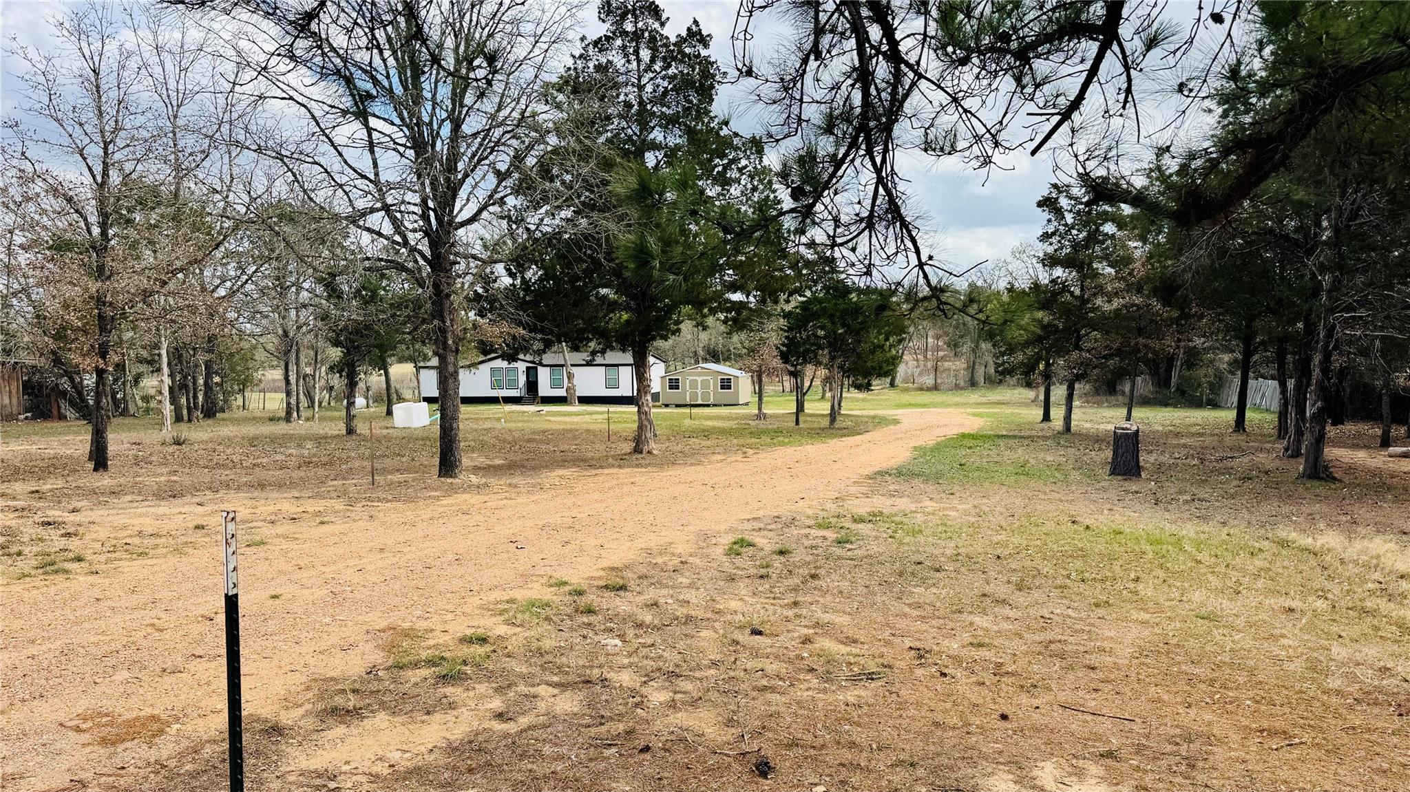 View of property's community