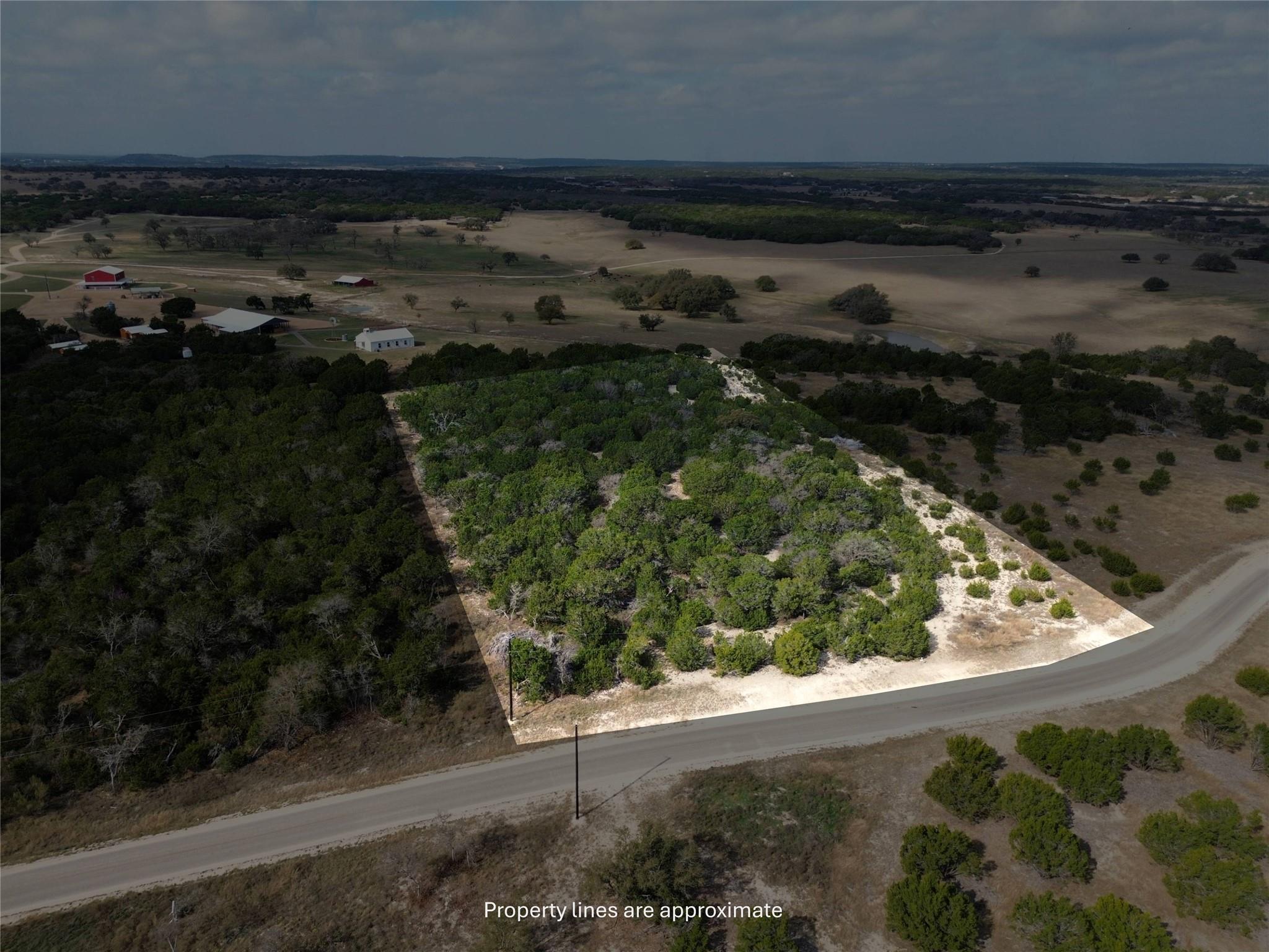 Listing photo 1 of Tract 9  Burnet Oaks Dr