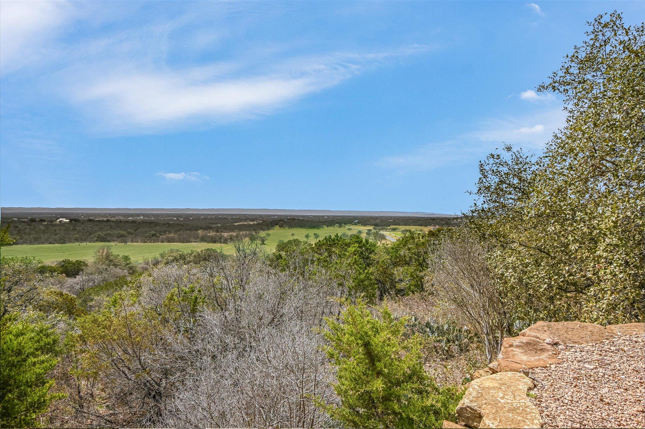 View of nature