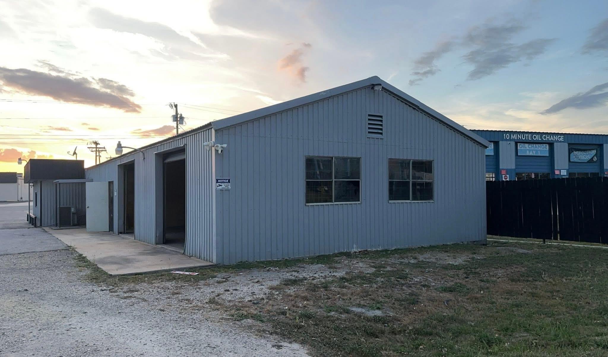 View of home's exterior