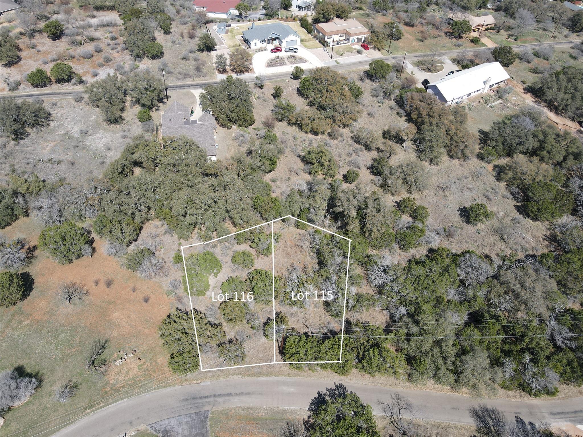 View of property location featuring property parc