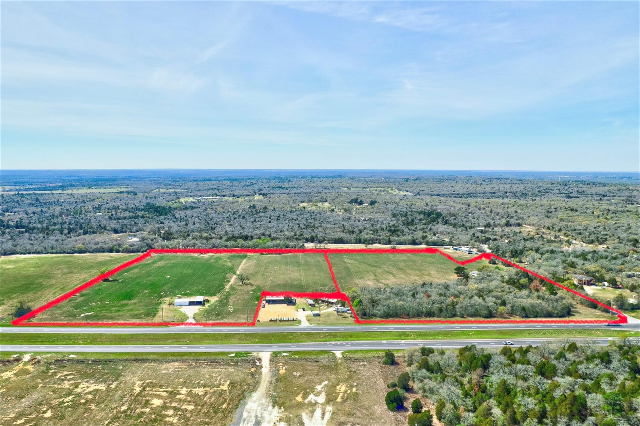Listing photo 1 of TBD  Hwy 290 Lot 2 None