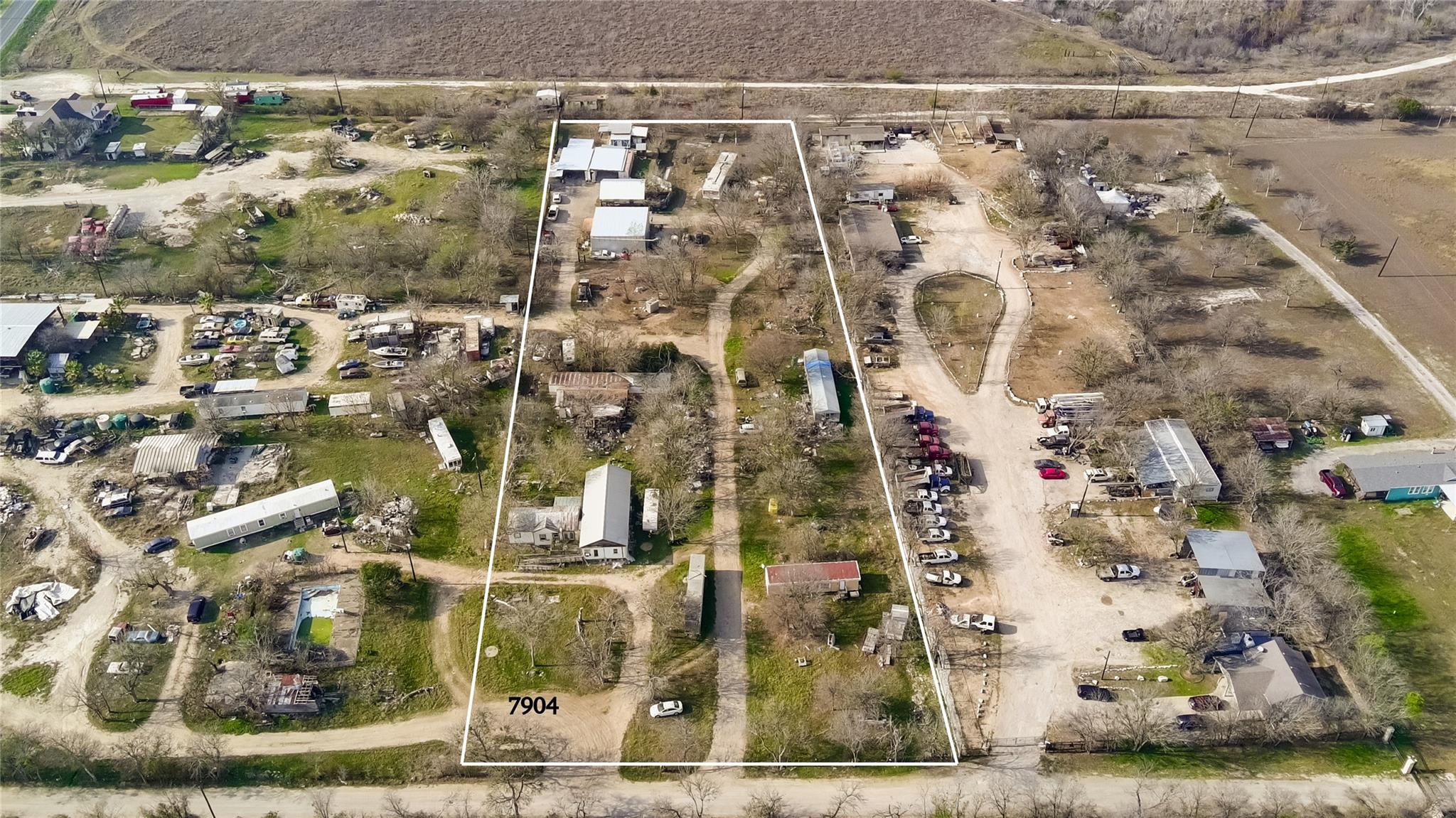 Listing photo 1 of 7904  Dee Gabriel Collins Rd  #B