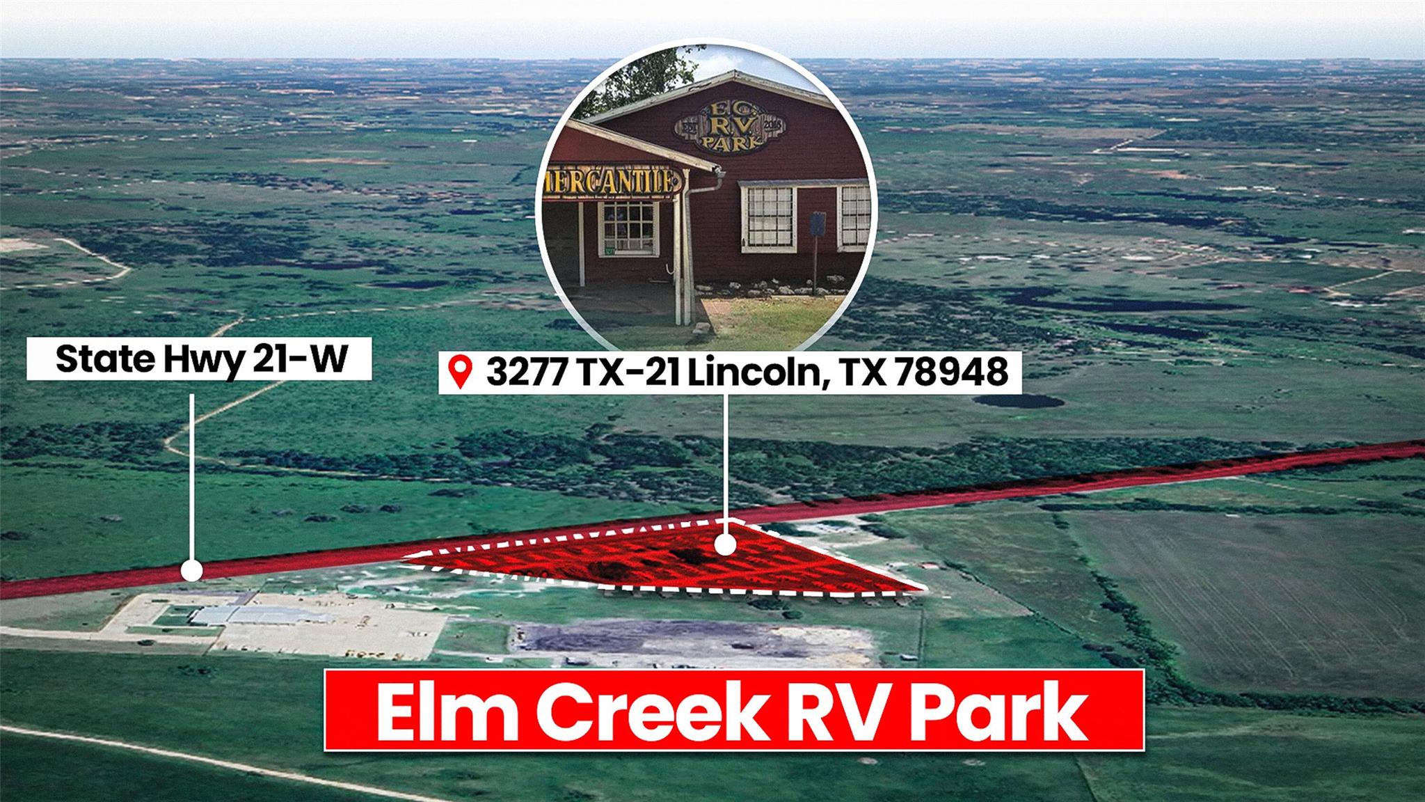 Listing photo 1 of 3277 W Highway 21 Hwy
