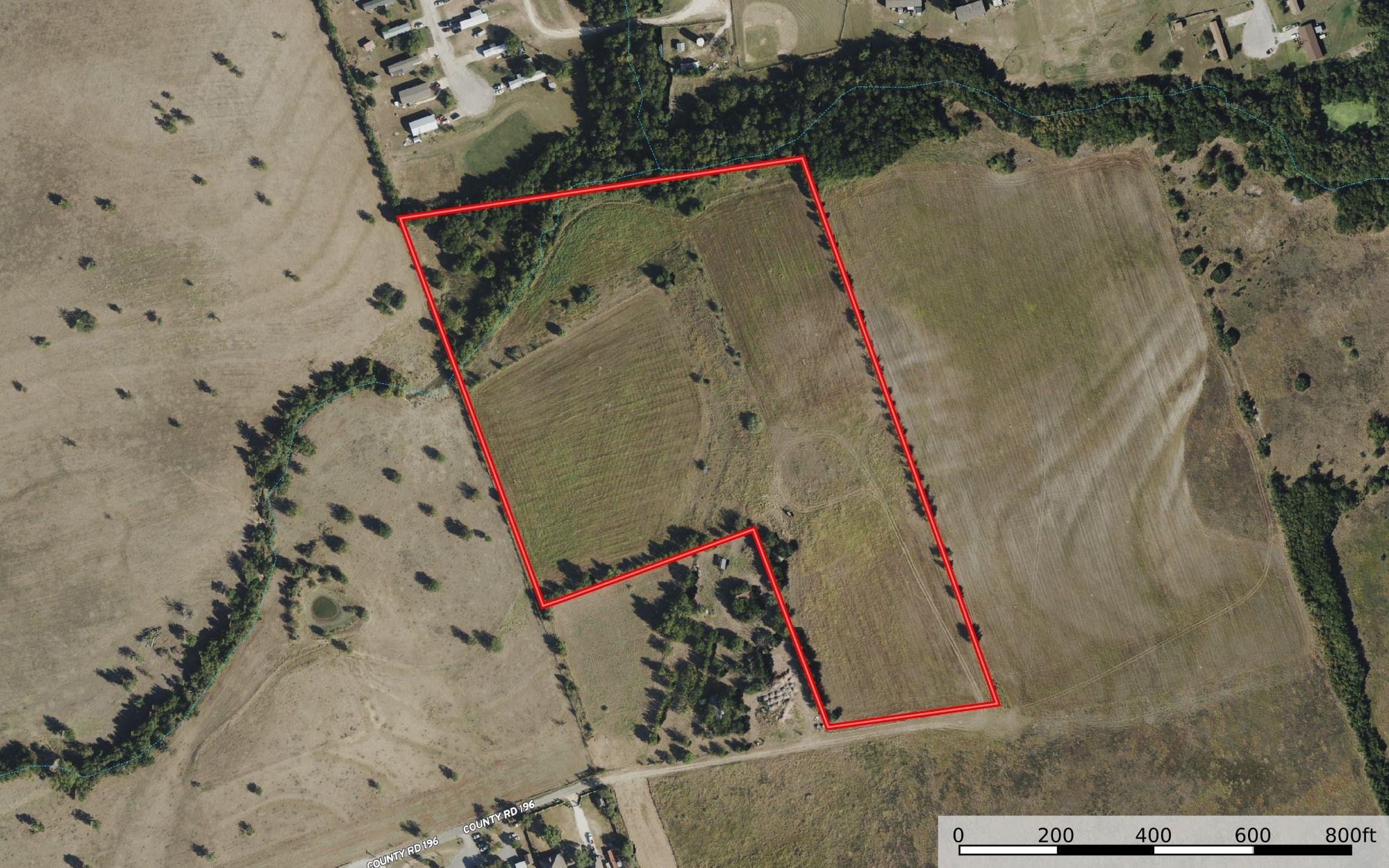 Map / location featuring property boundaries high