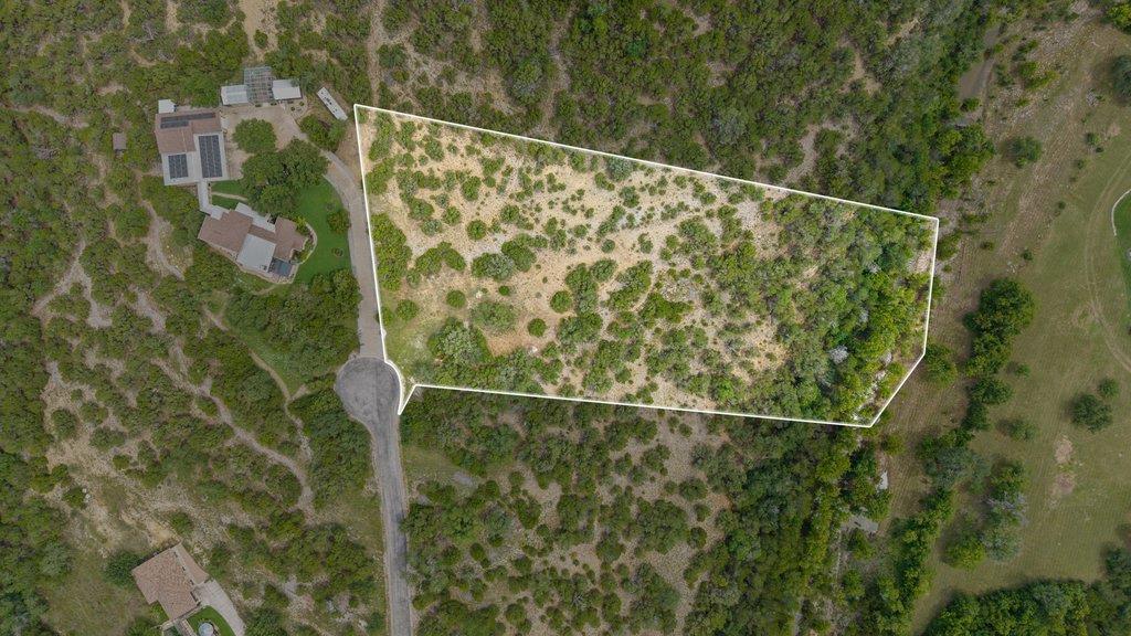 A generous lot offering ample space for a custom-