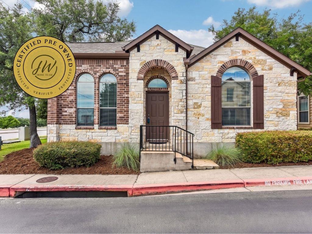 Listing photo 1 of 11400 W Parmer Ln  #102