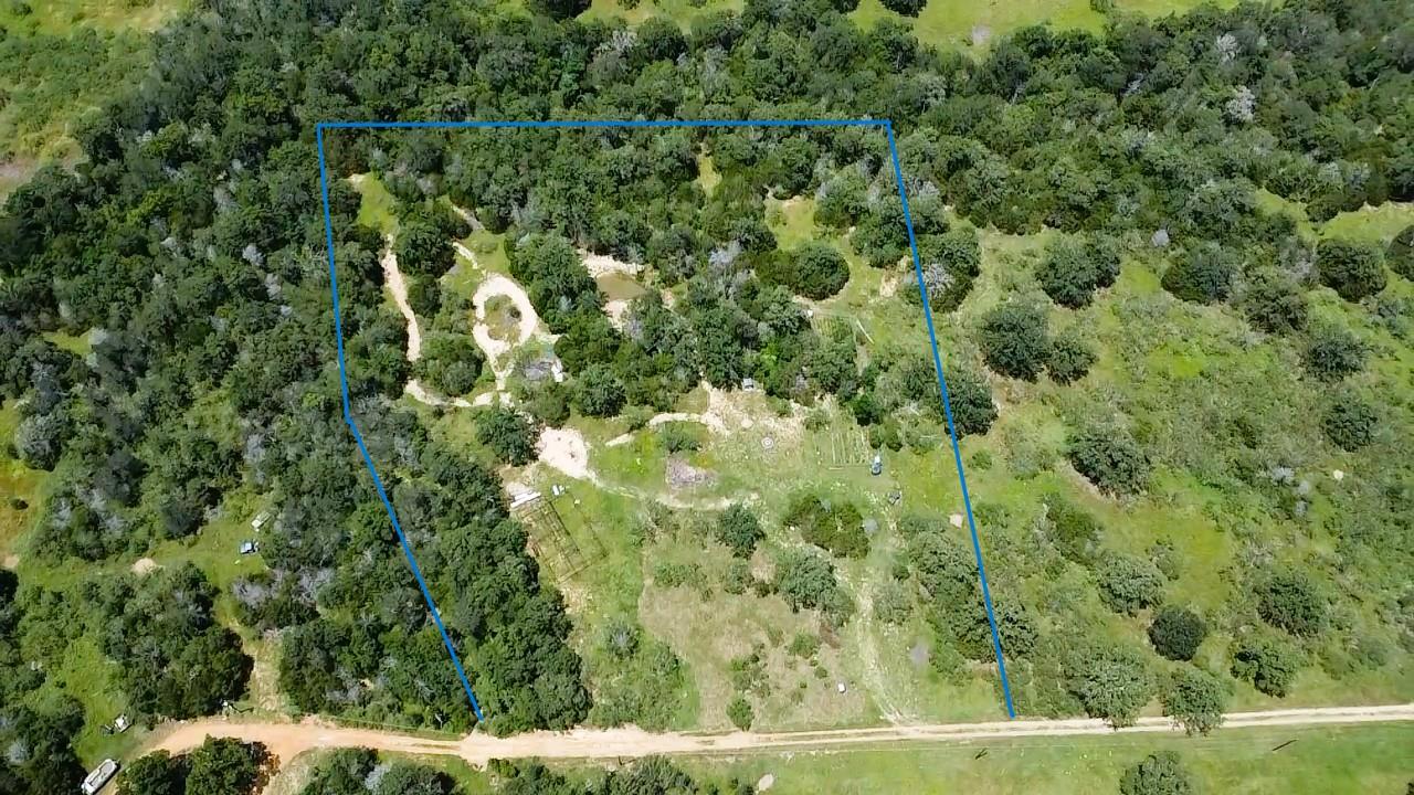 A verdant rural property with ample space and nat