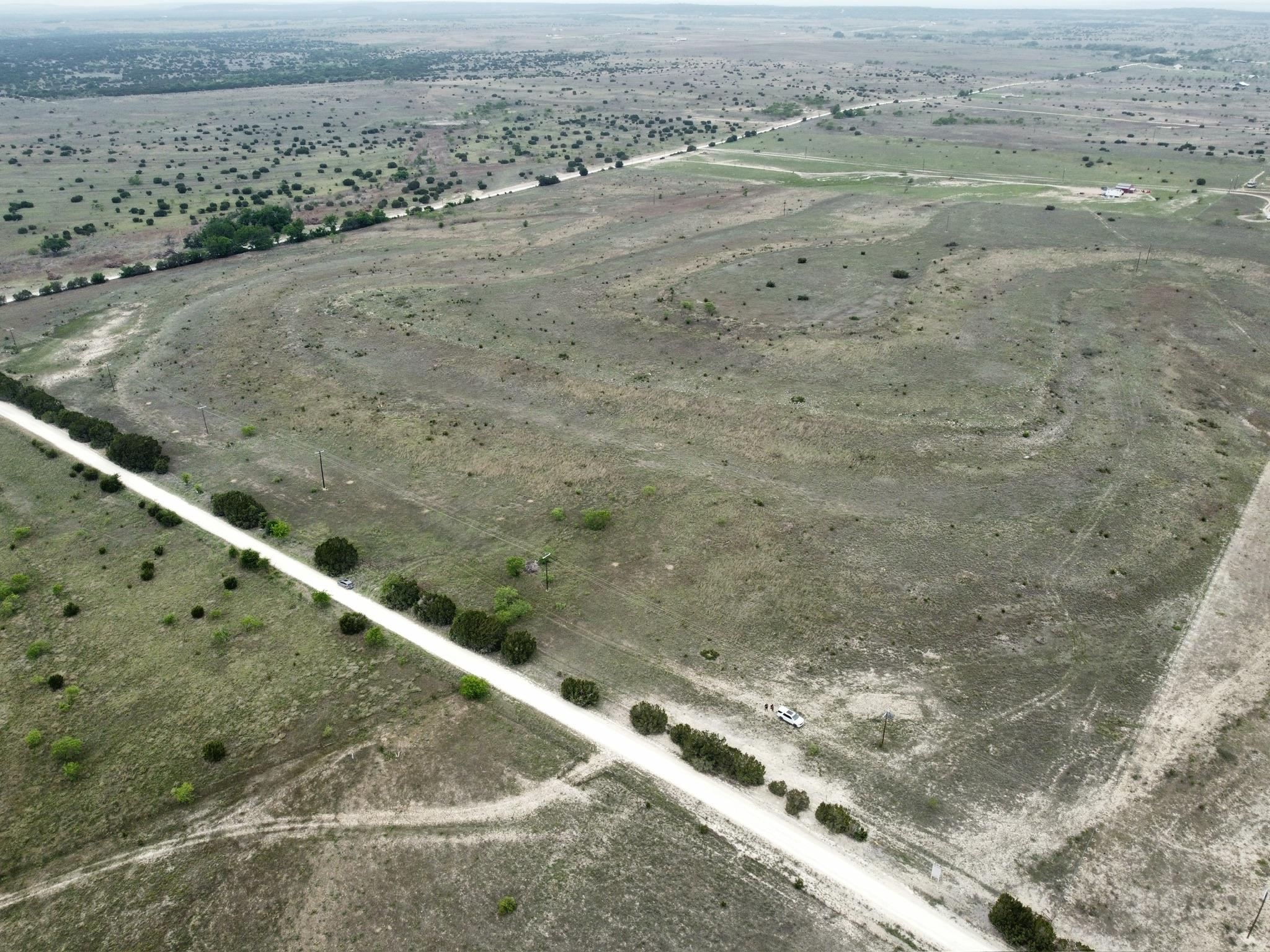 Overview of rural landscape