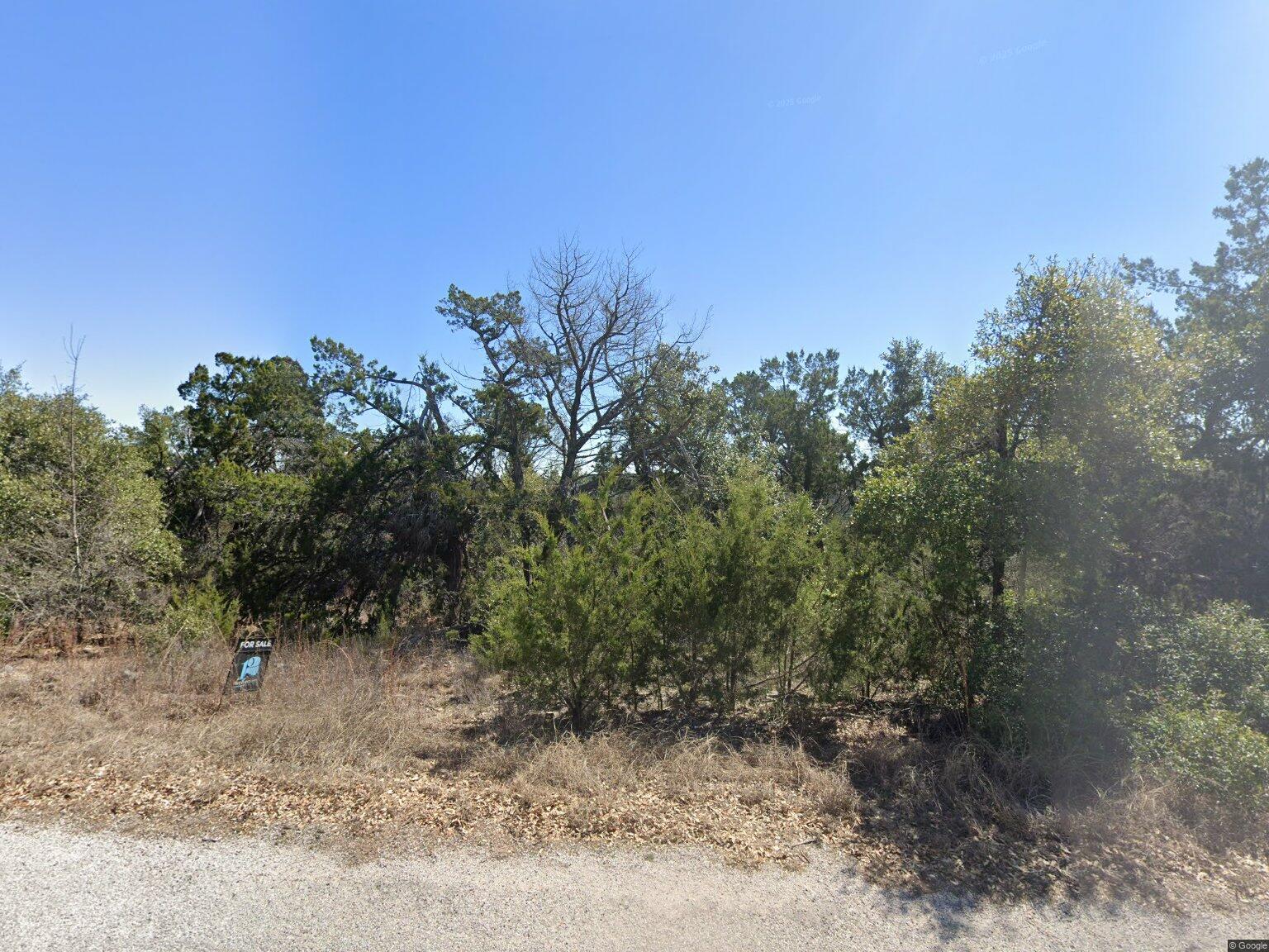 View of nature