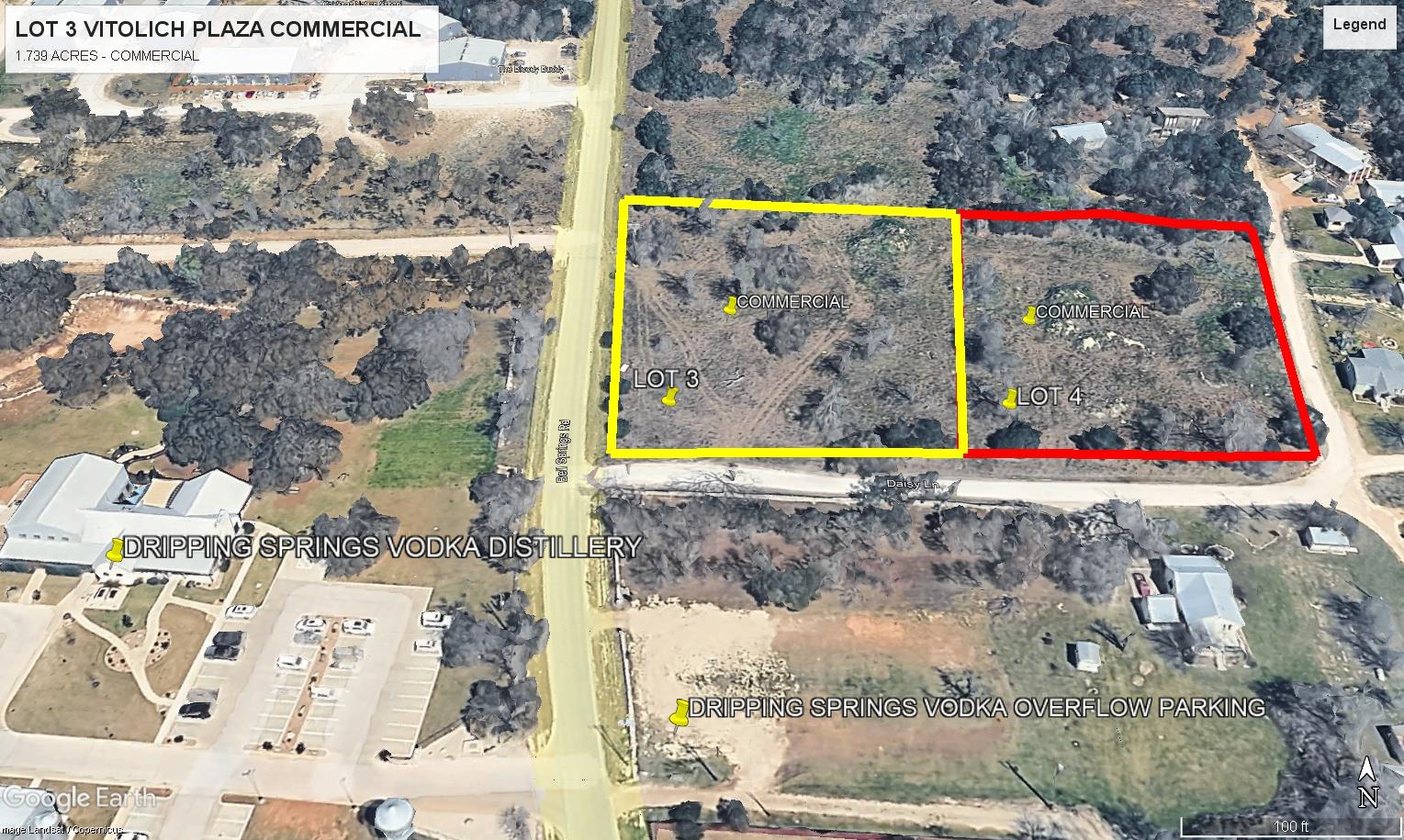 Listing photo 1 of Lot 3  Bell Springs Rd