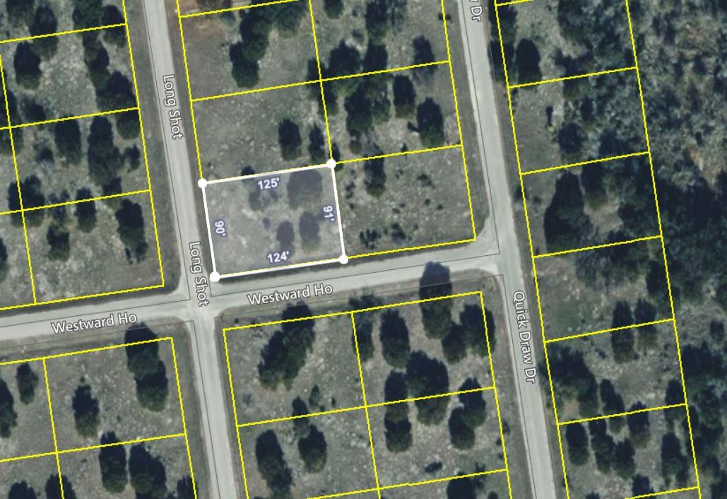 Aerial overview of property's location featuring 
