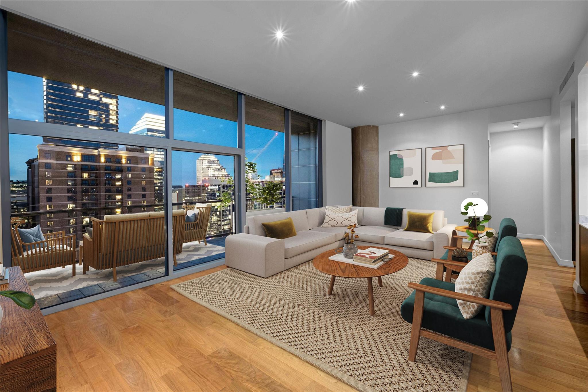 Listing photo 1 of 210  Lavaca St  #2105