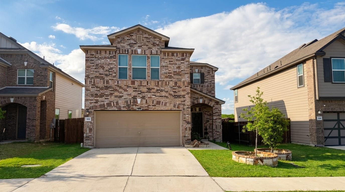 Listing photo 1 of 308  Los Cobos Ln
