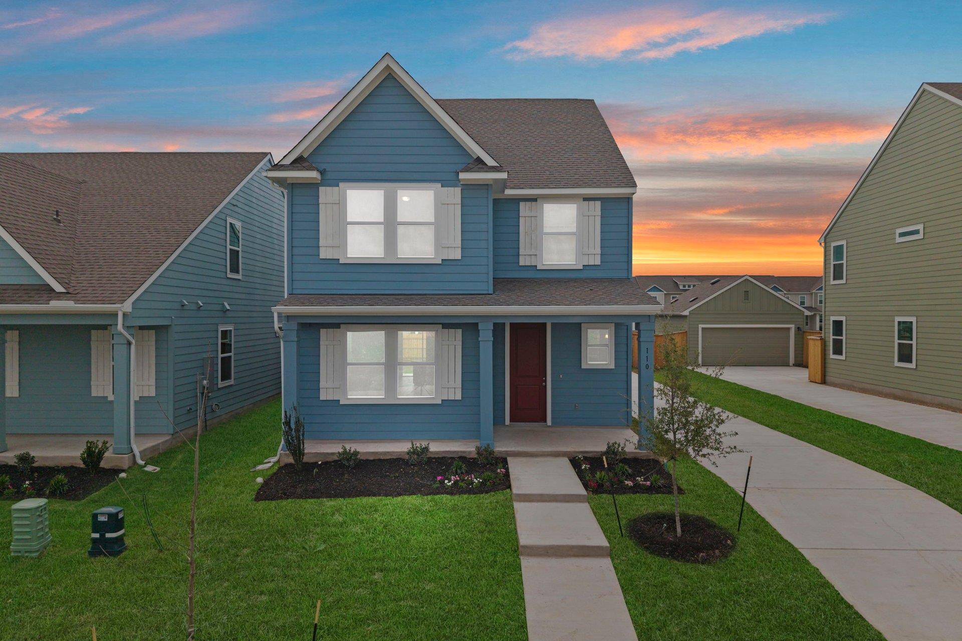 Listing photo 1 of 110  Cherry Blossom Ln